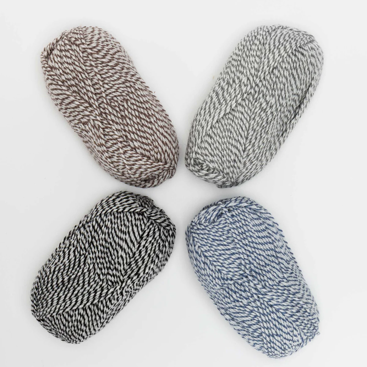 Mary Maxim Starlette Ragg Yarn - Image 7