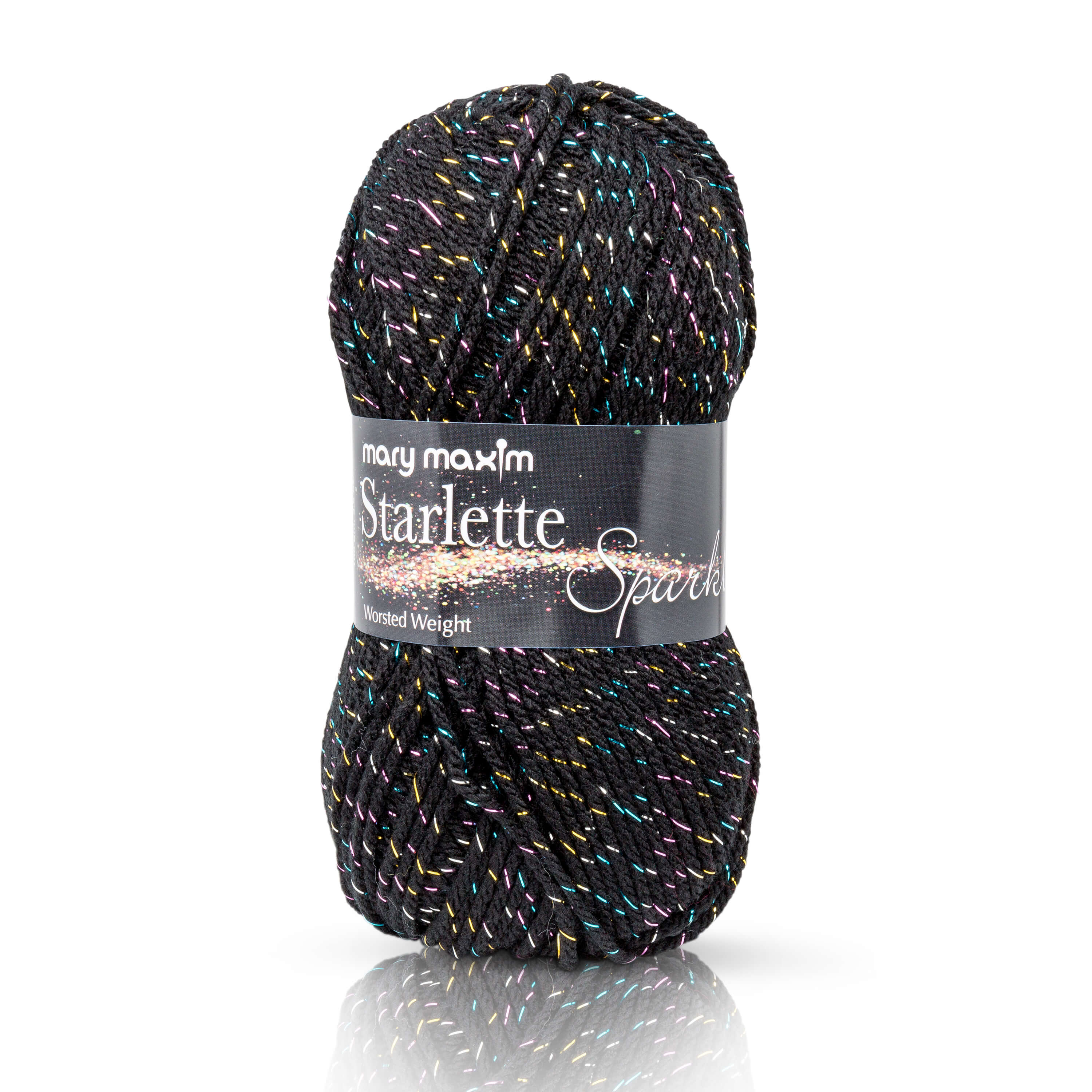 Mary Maxim Starlette Sparkle - Image 20