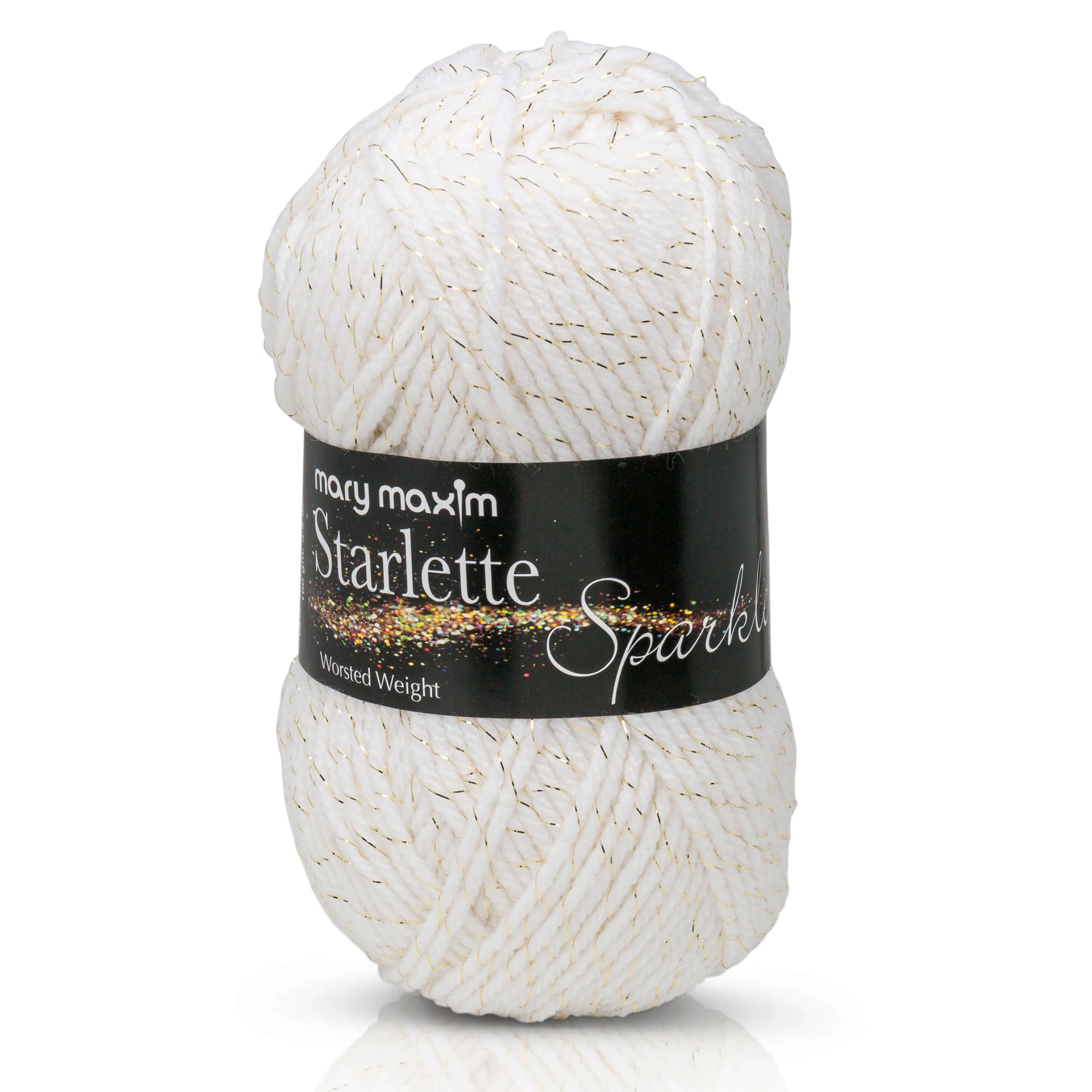 Mary Maxim Starlette Sparkle - Image 29