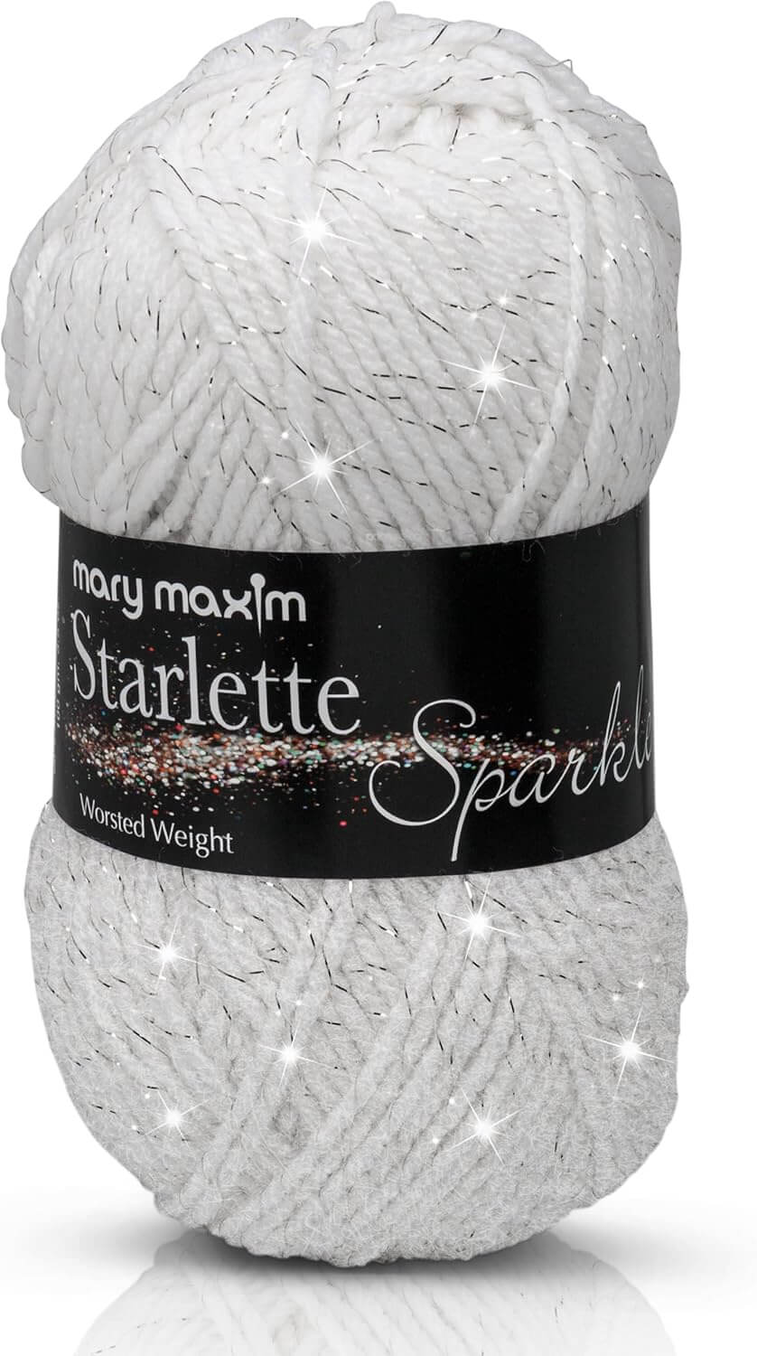 Mary Maxim Starlette Sparkle - Image 74