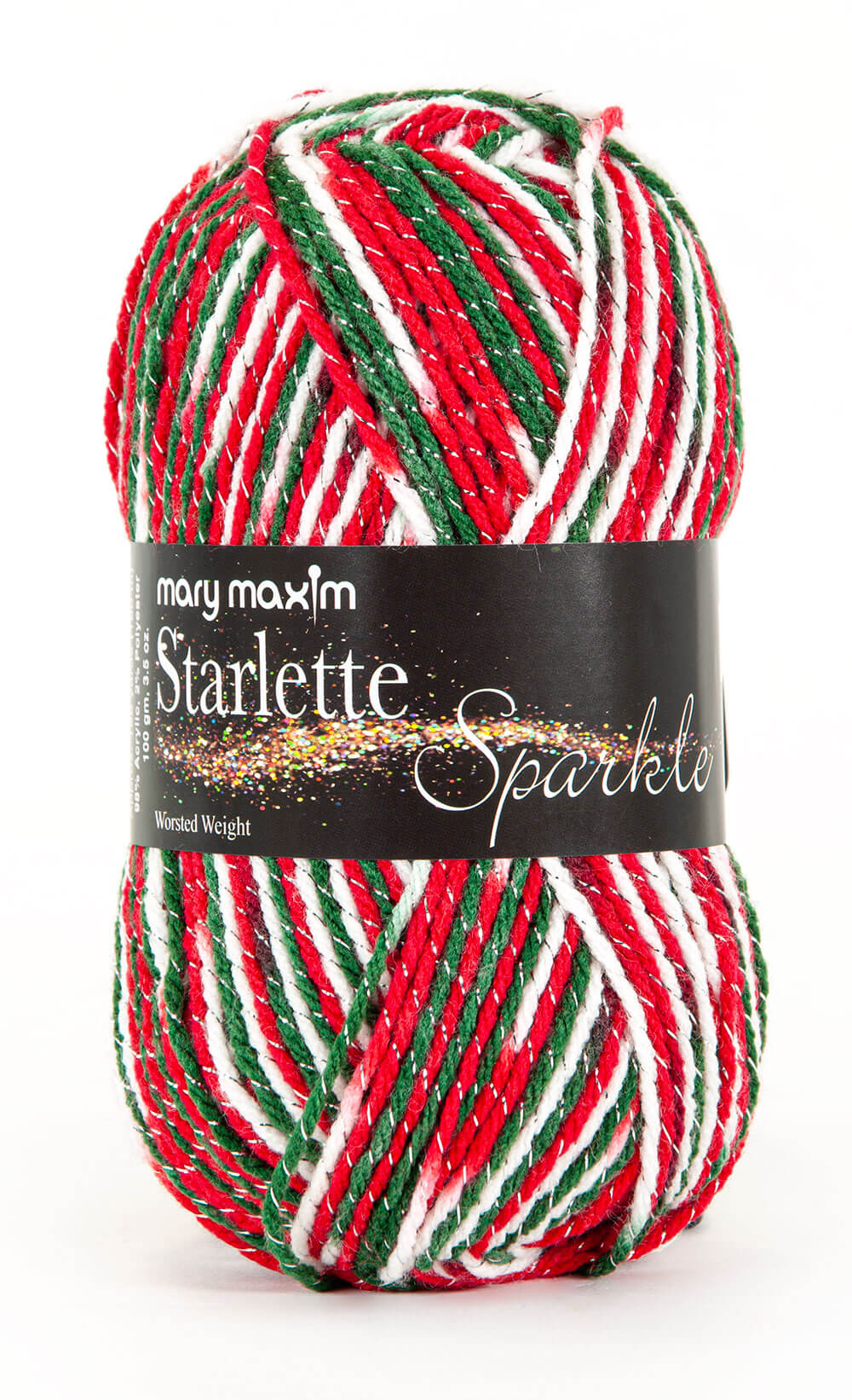Mary Maxim Starlette Sparkle - Image 75