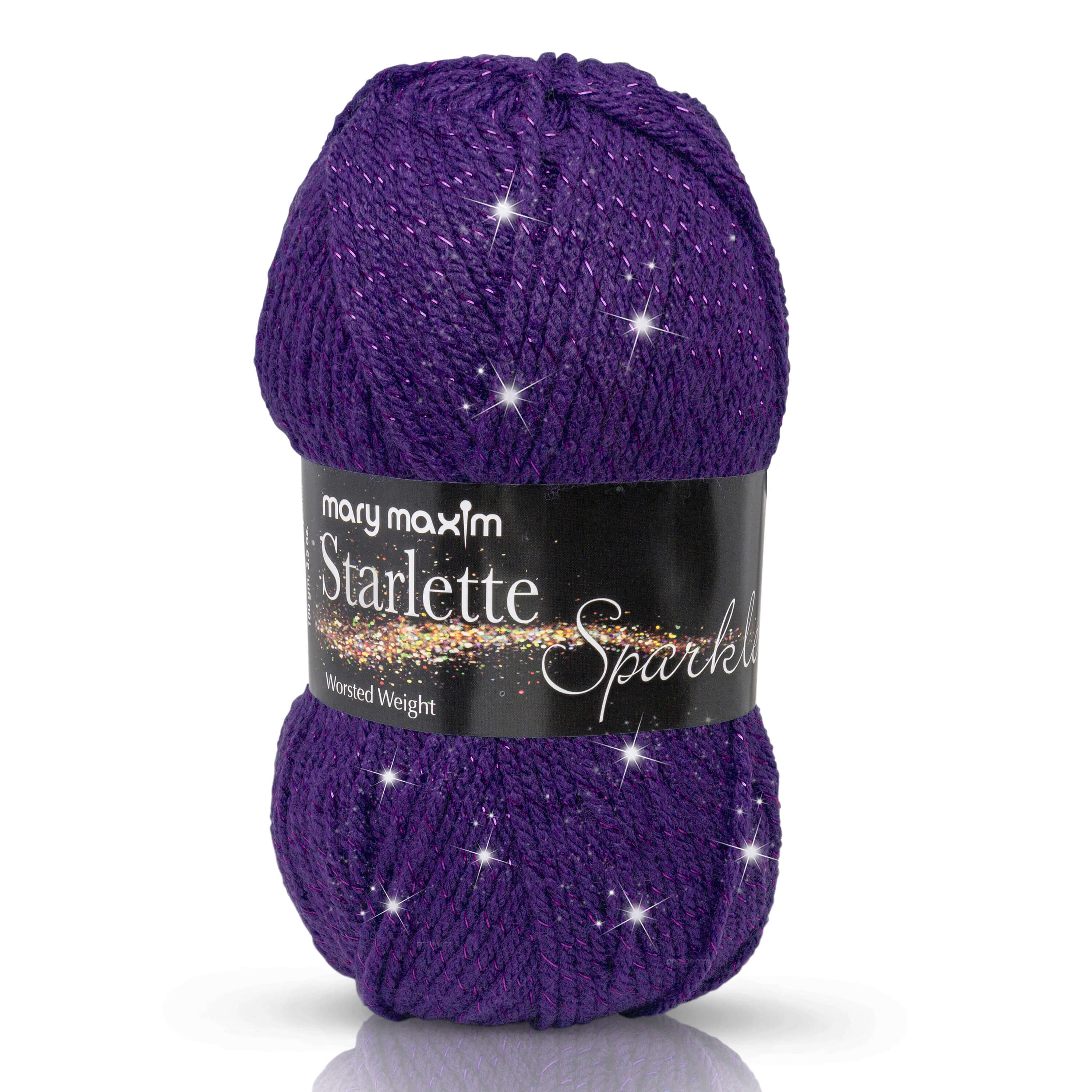 Mary Maxim Starlette Sparkle - Image 76