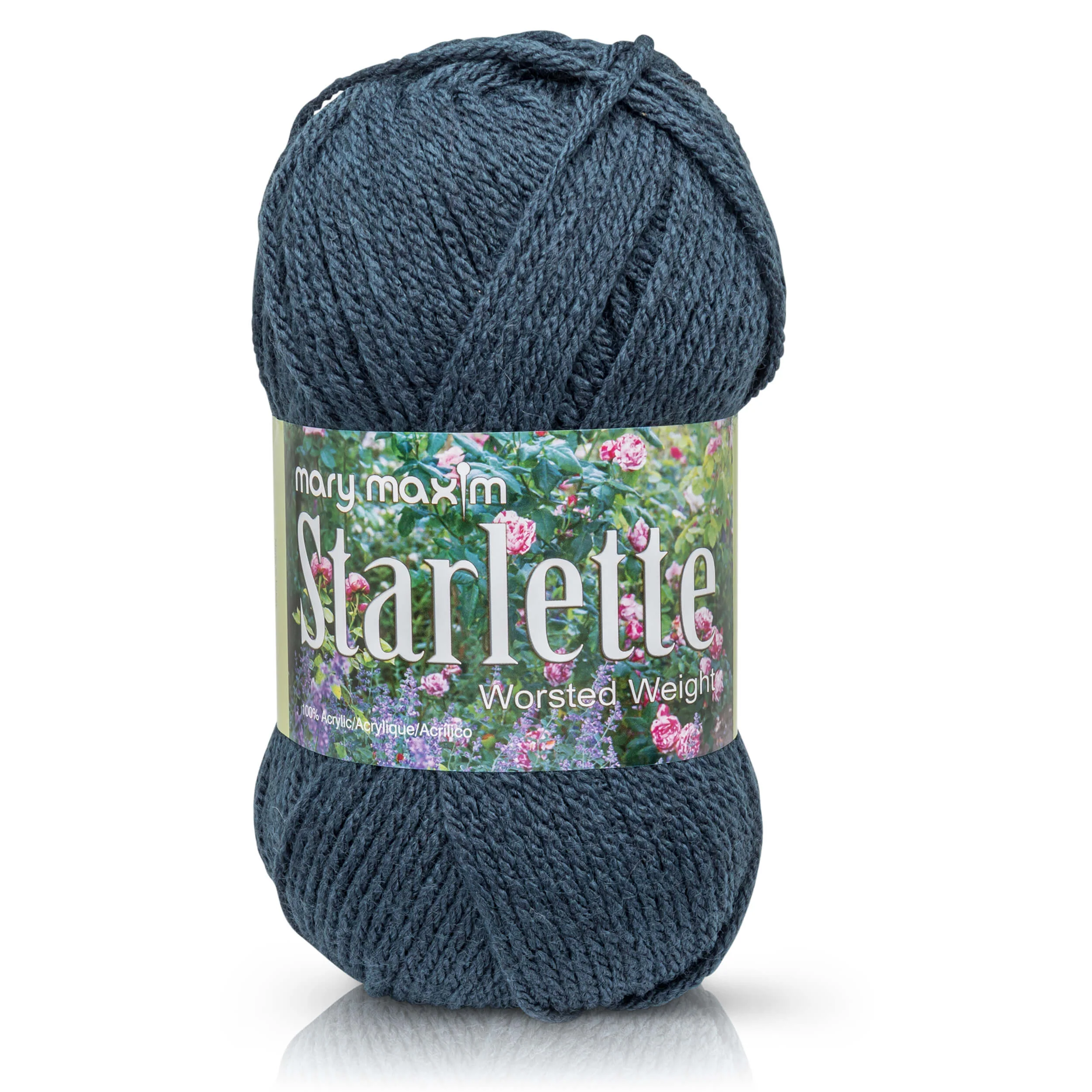 Mary Maxim Starlette Yarn - Image 108