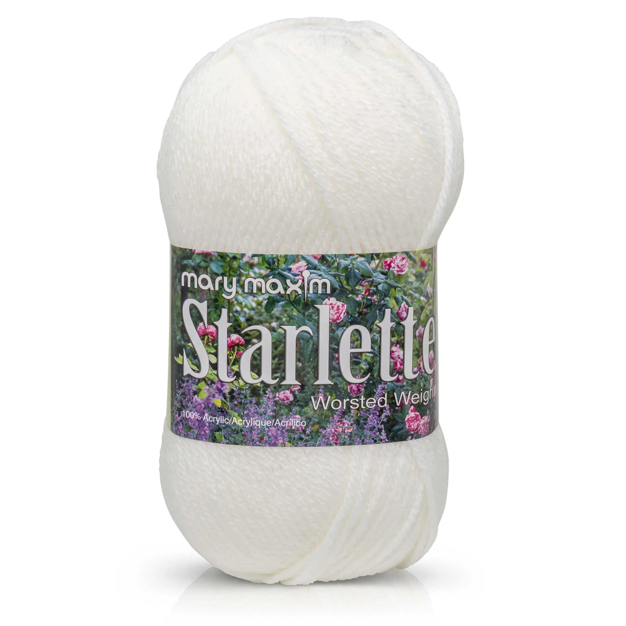 Mary Maxim Starlette Yarn - Image 11