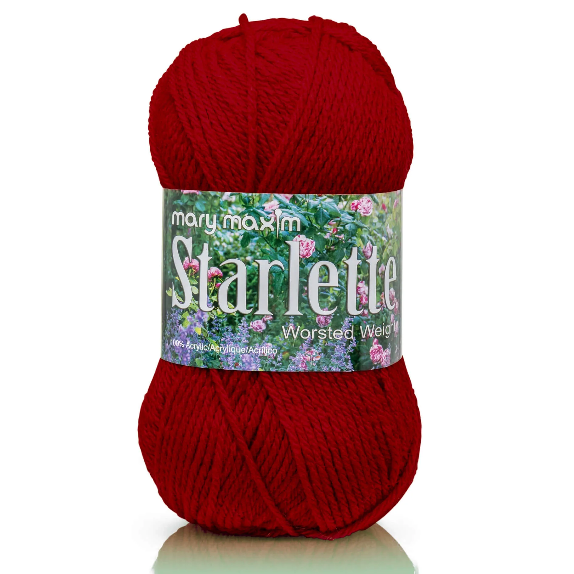 Mary Maxim Starlette Yarn - Image 119