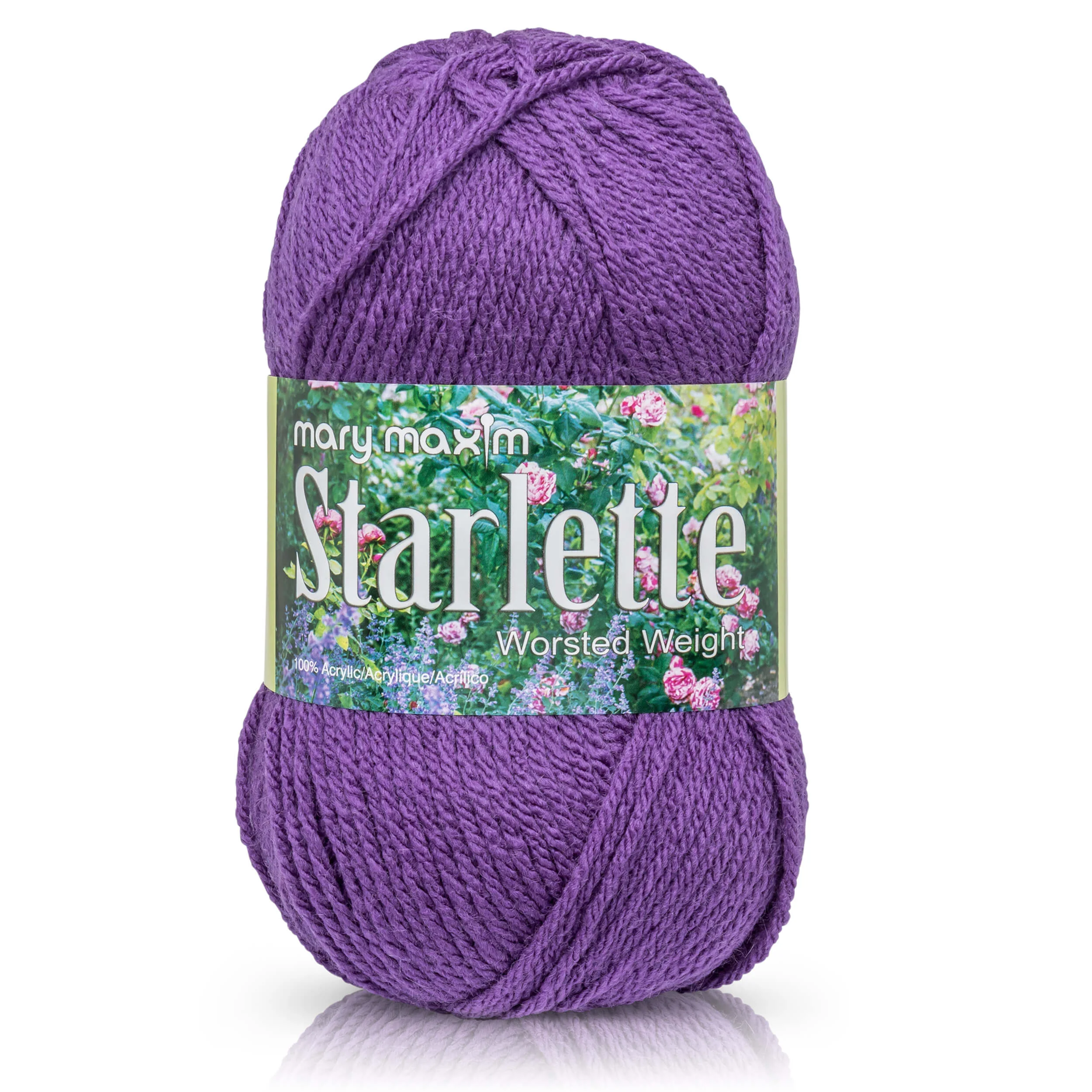 Mary Maxim Starlette Yarn - Image 125