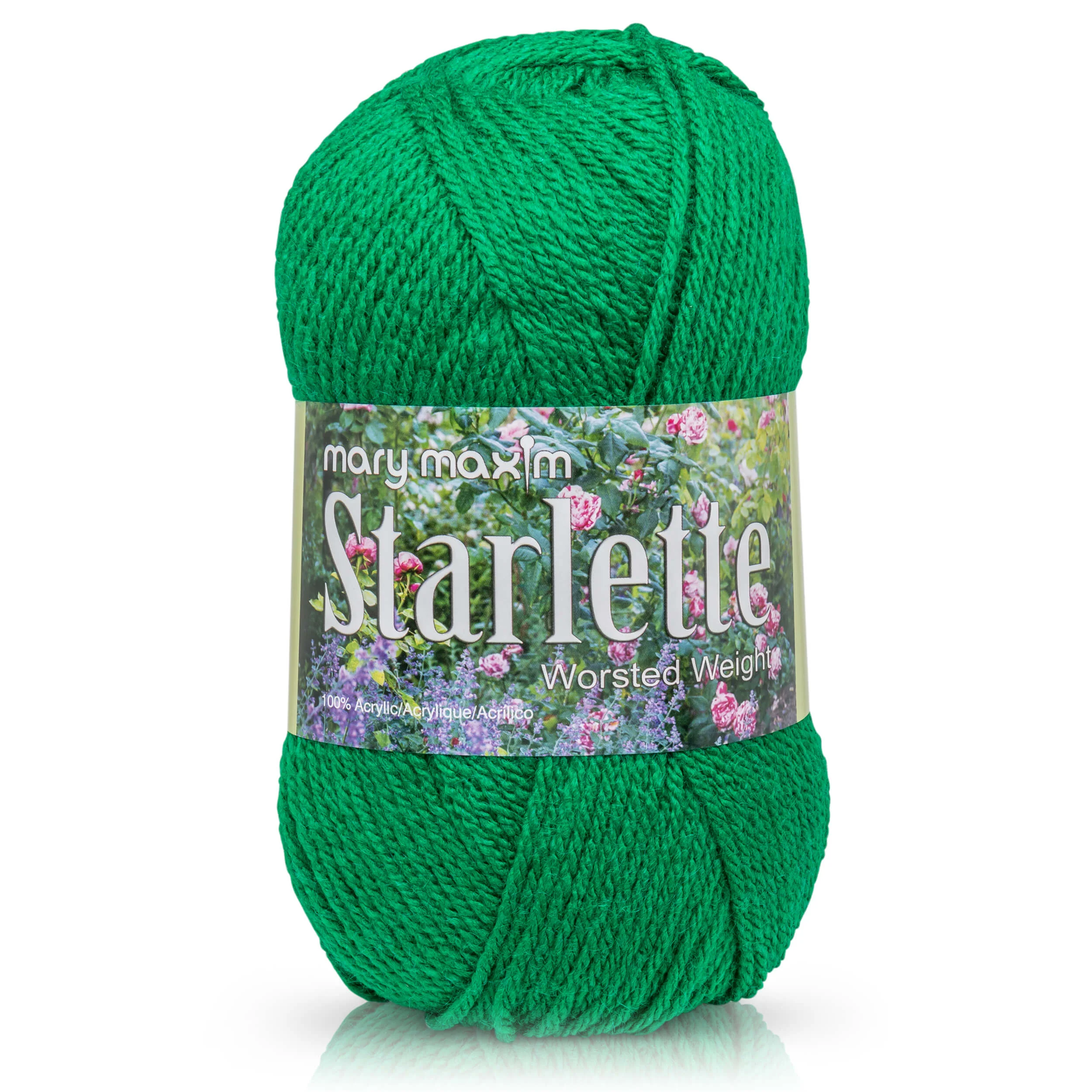 Mary Maxim Starlette Yarn - Image 130
