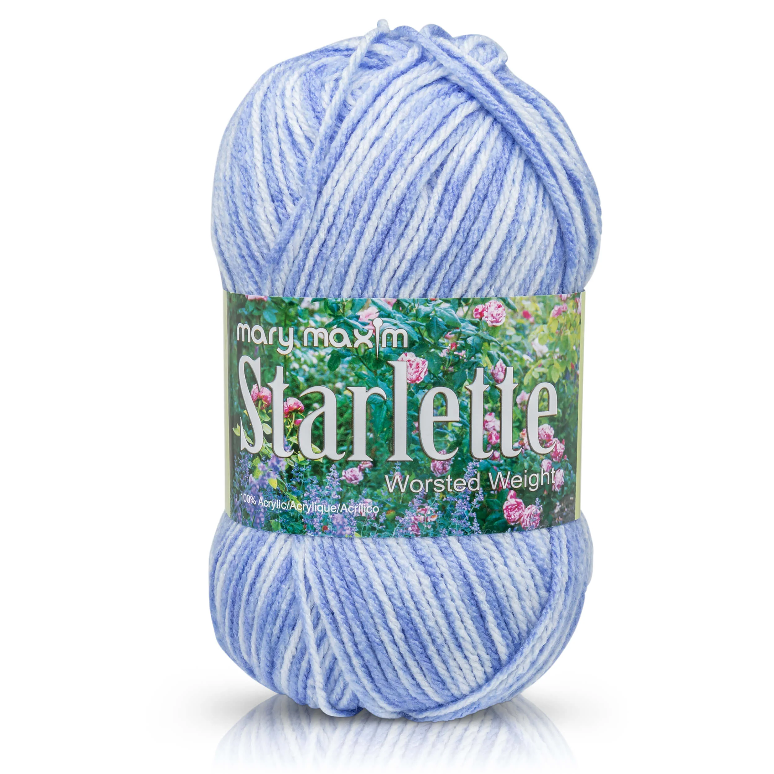 Mary Maxim Starlette Yarn - Image 140