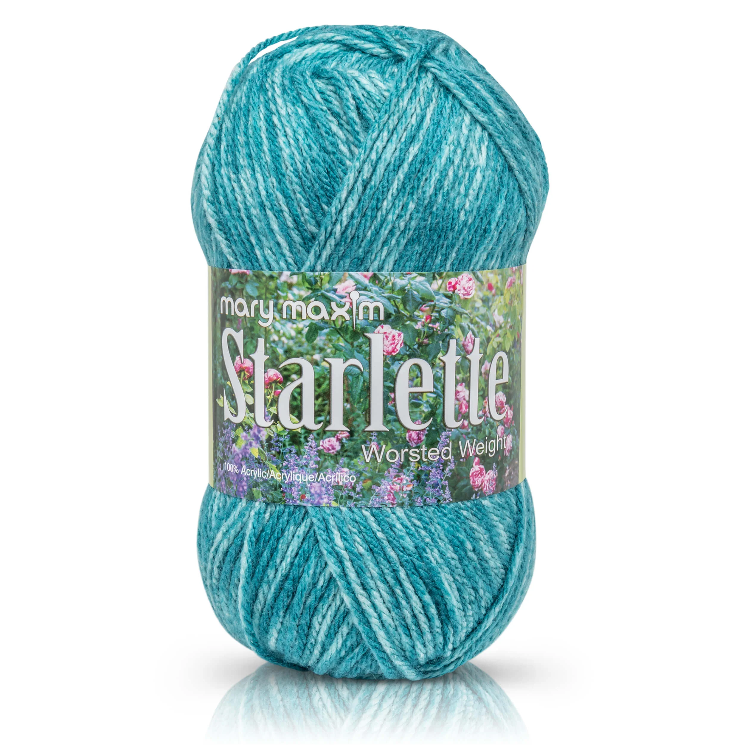 Mary Maxim Starlette Yarn - Image 145