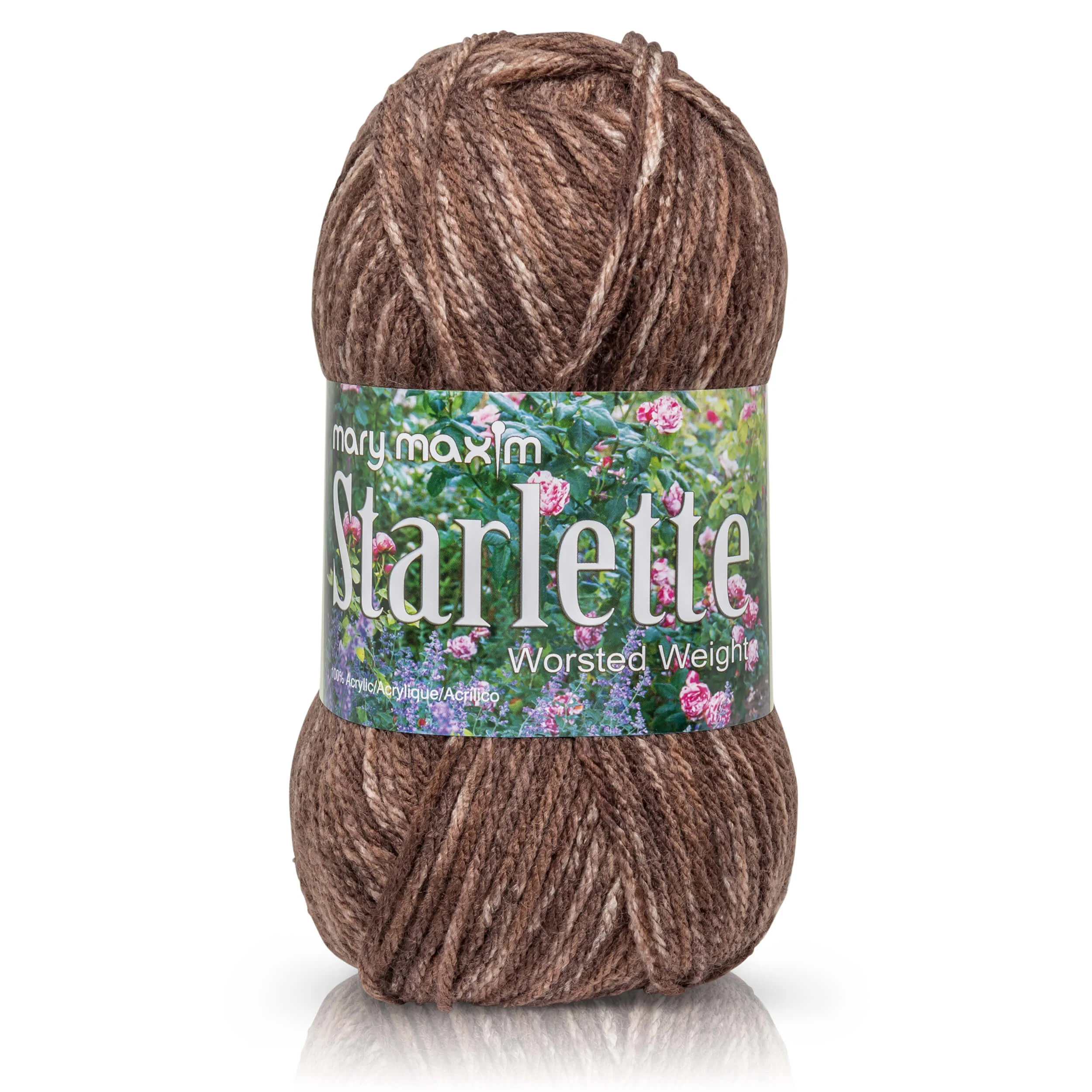 Mary Maxim Starlette Yarn - Image 150