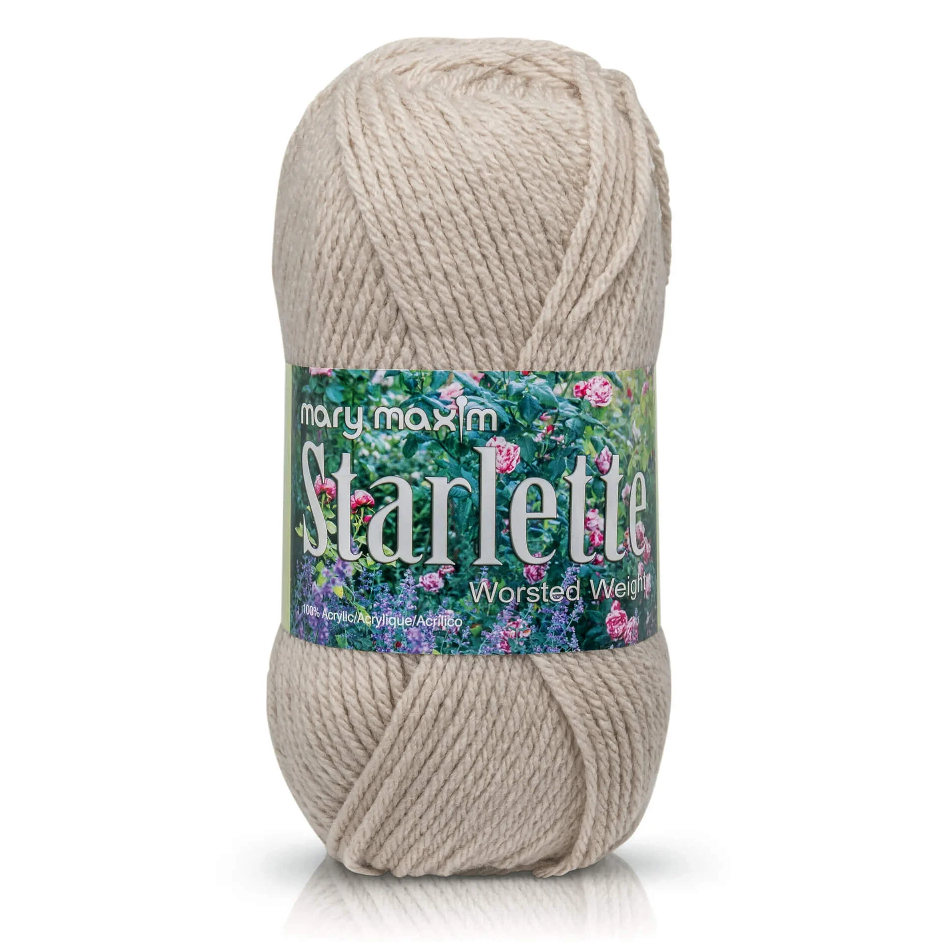Mary Maxim Starlette Yarn - Image 160