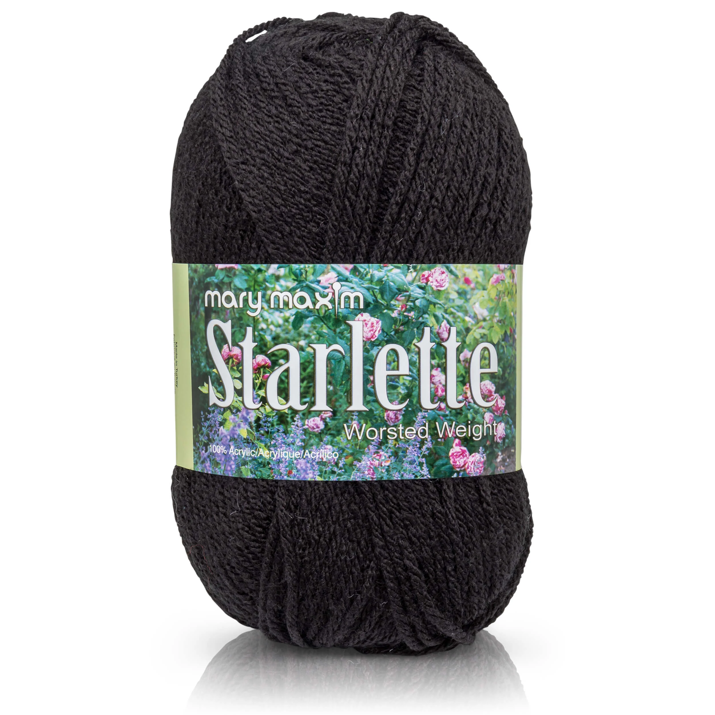 Mary Maxim Starlette Yarn - Image 165