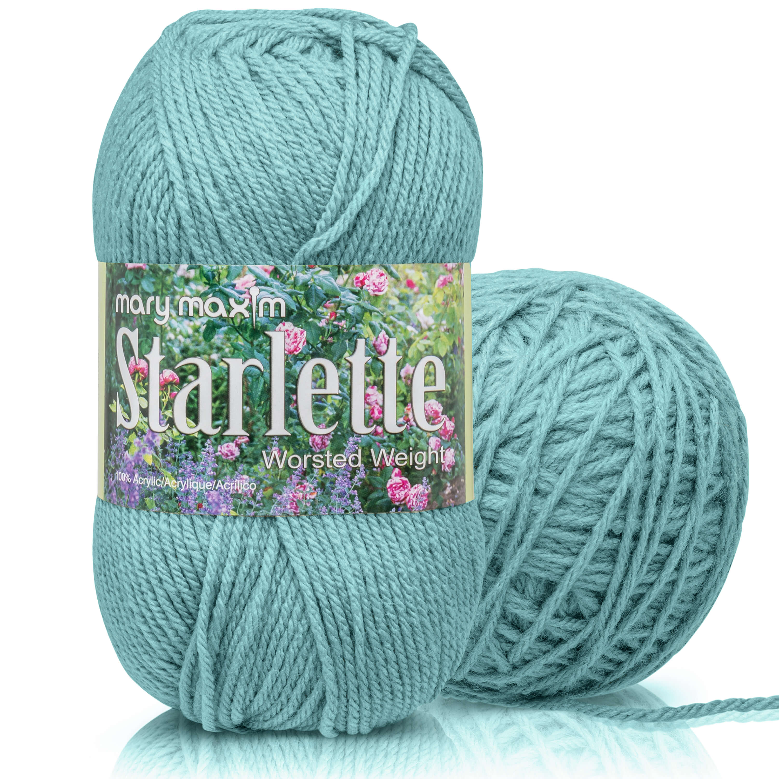 Mary Maxim Starlette Yarn - Image 170