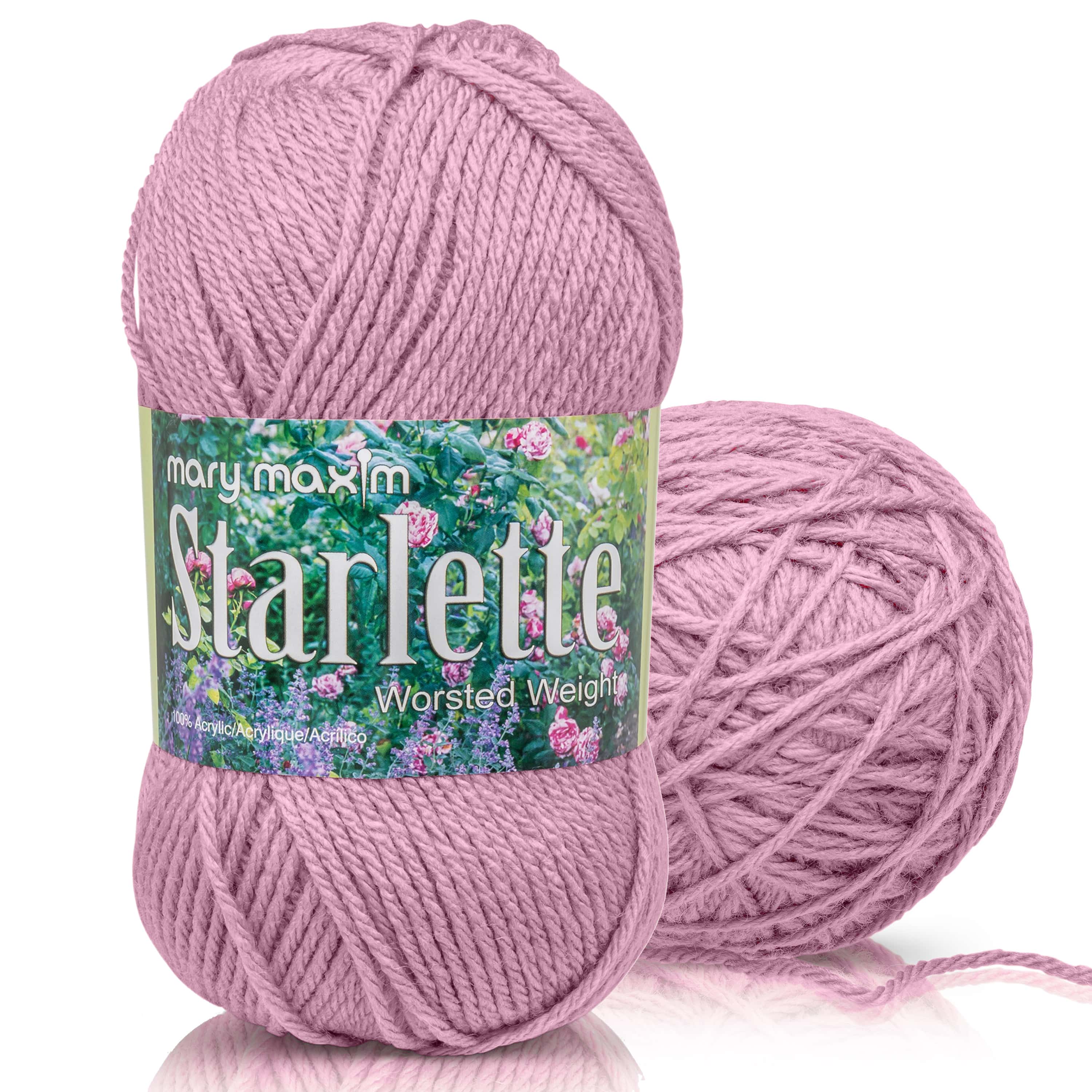 Mary Maxim Starlette Yarn - Image 175