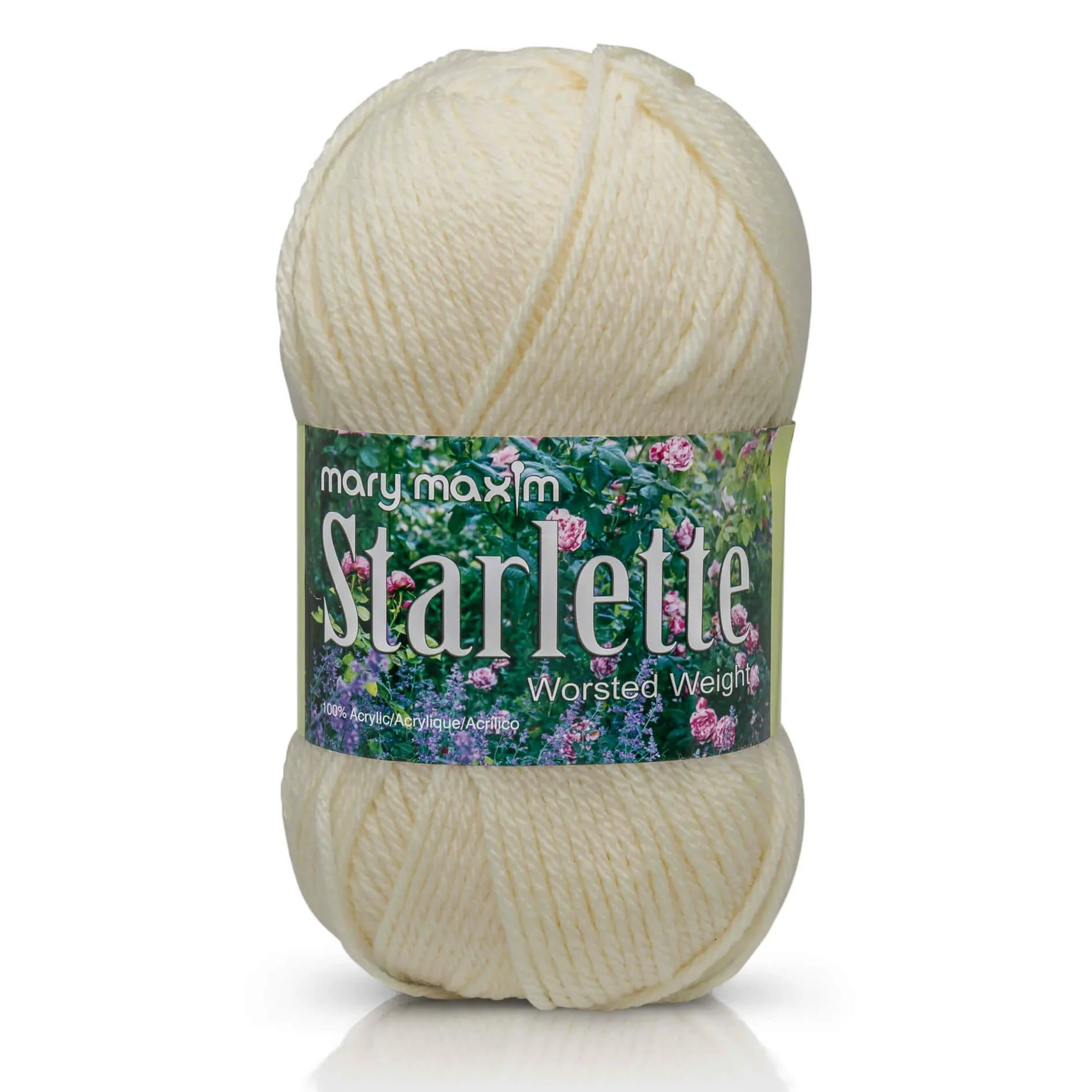 Mary Maxim Starlette Yarn - Image 180