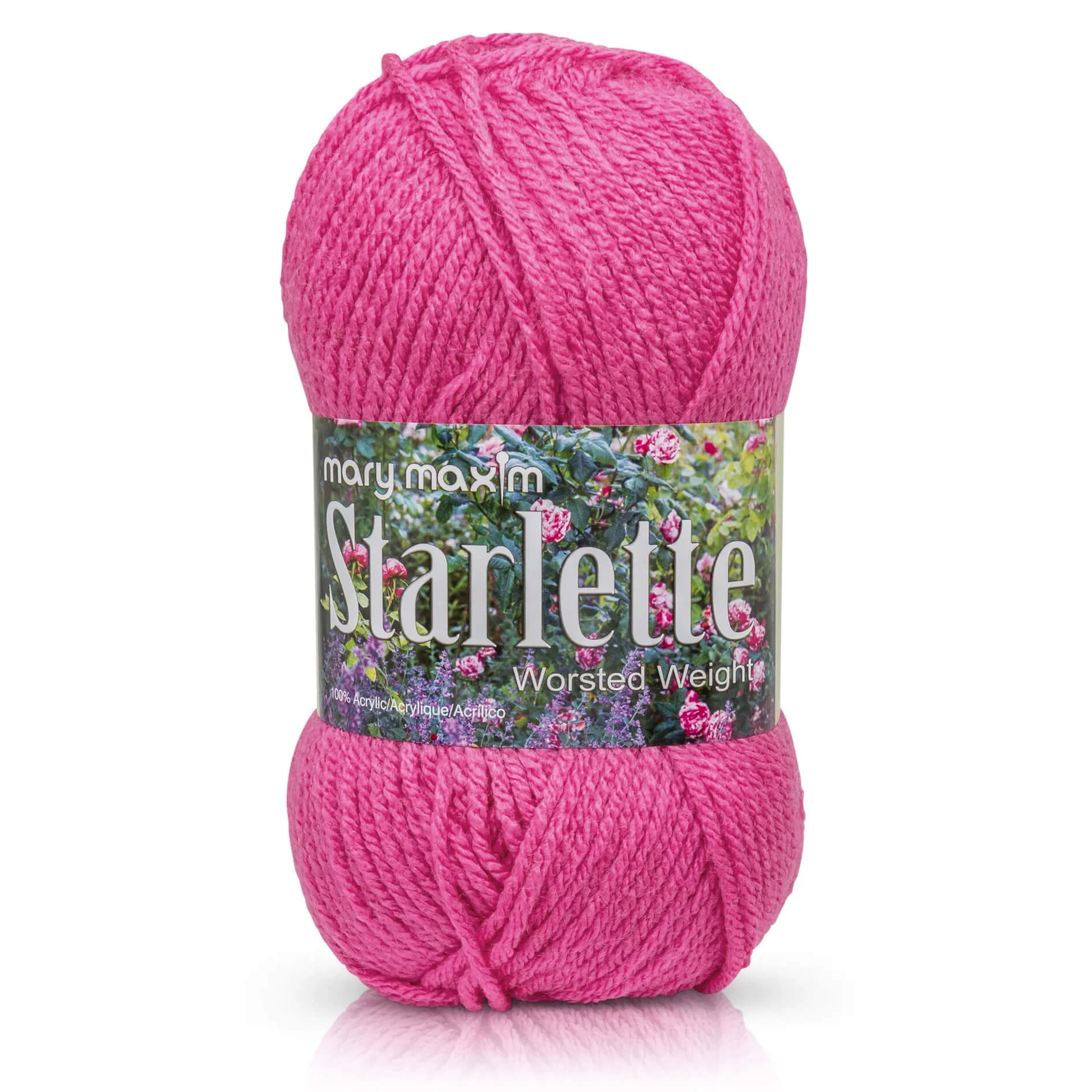 Mary Maxim Starlette Yarn - Image 185