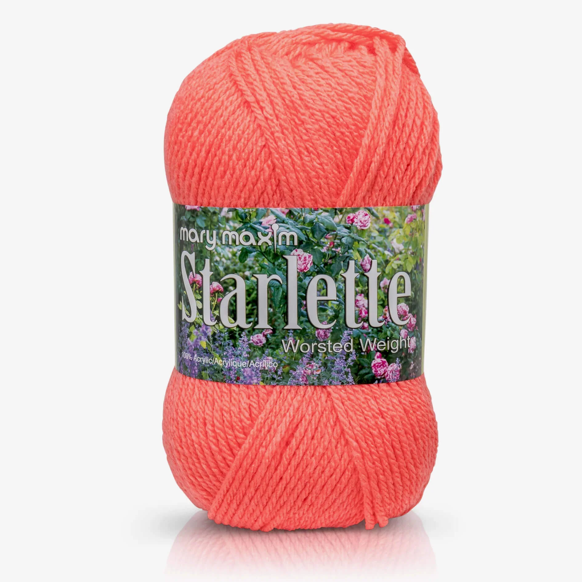 Mary Maxim Starlette Yarn - Image 190