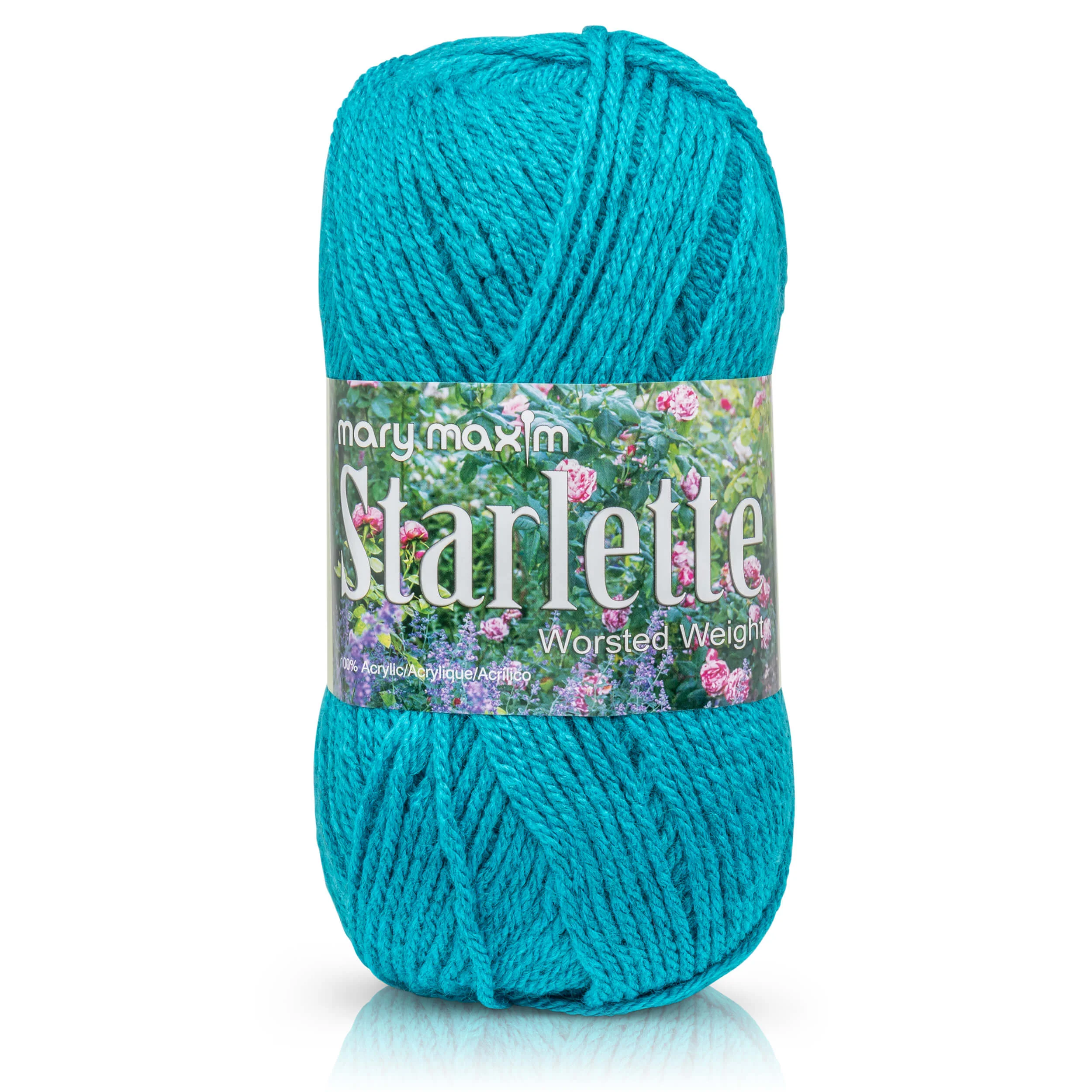 Mary Maxim Starlette Yarn - Image 195