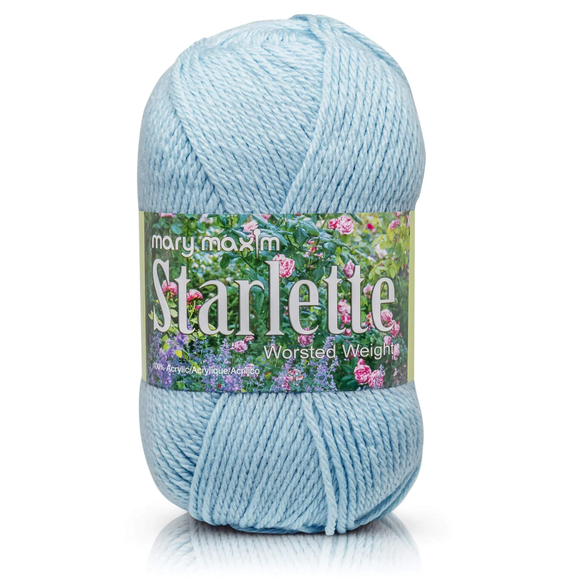 Mary Maxim Starlette Yarn - Image 200