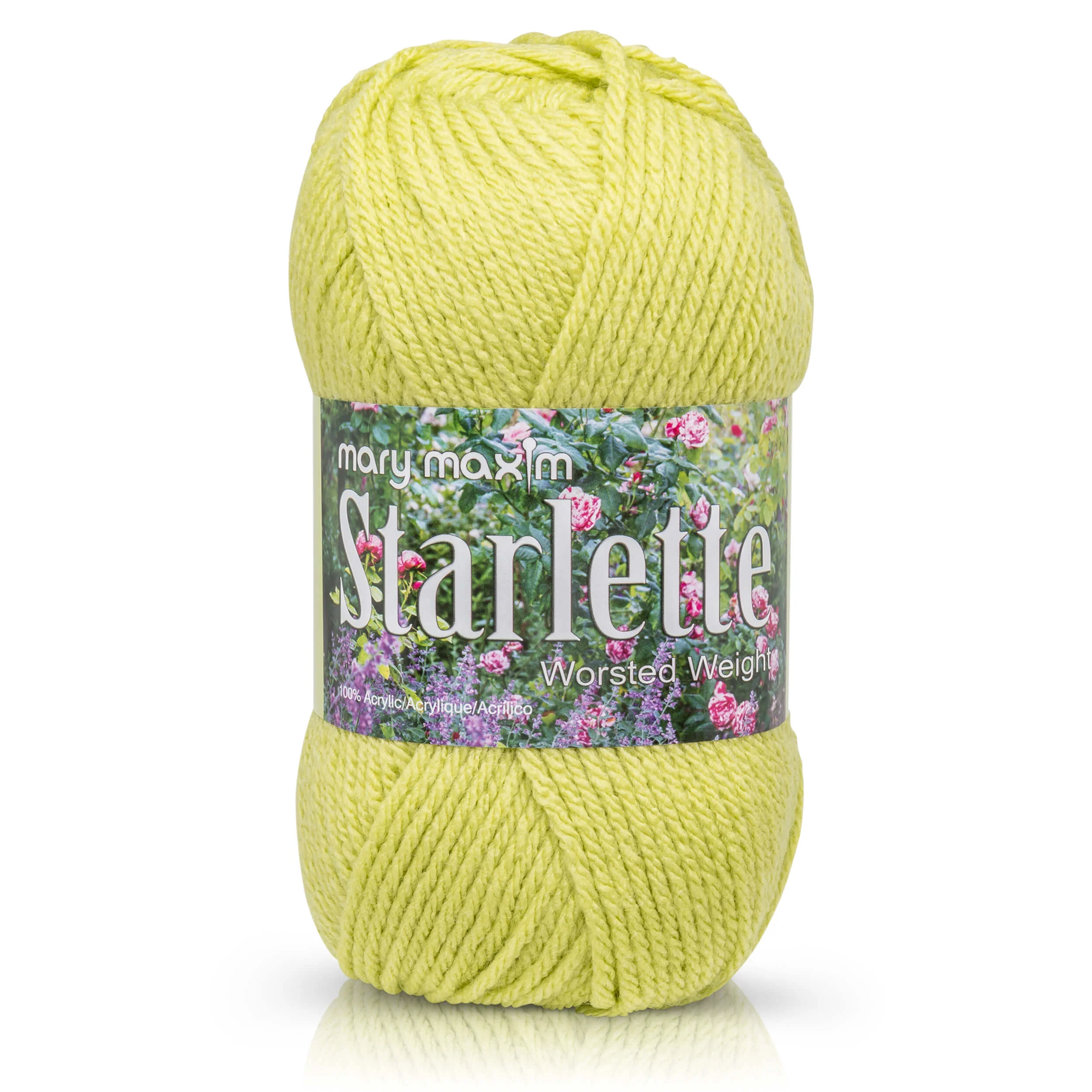 Mary Maxim Starlette Yarn - Image 205