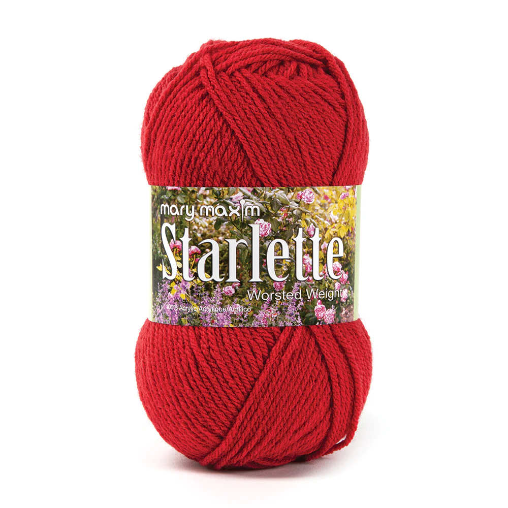 Mary Maxim Starlette Yarn - Image 223