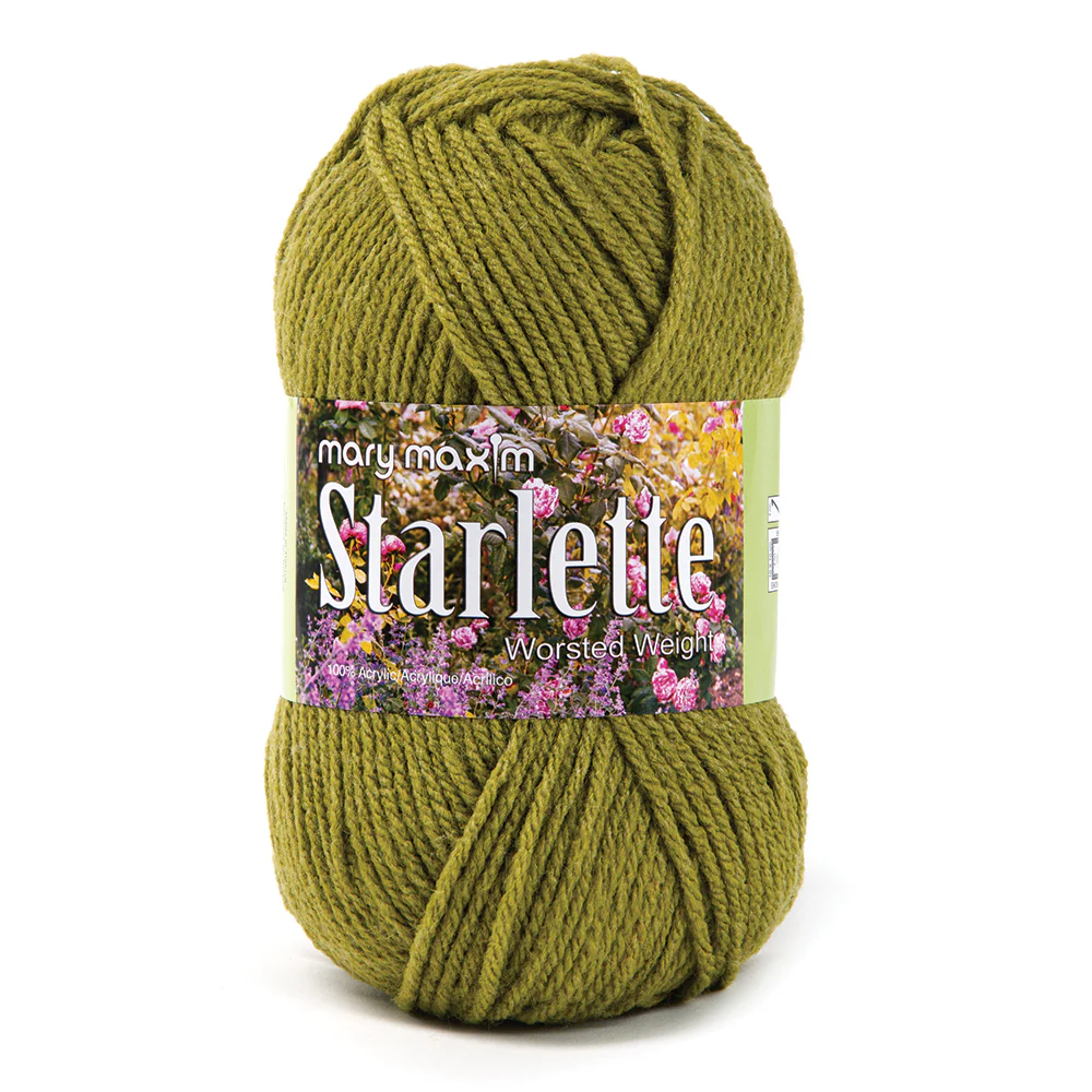 Mary Maxim Starlette Yarn - Image 227
