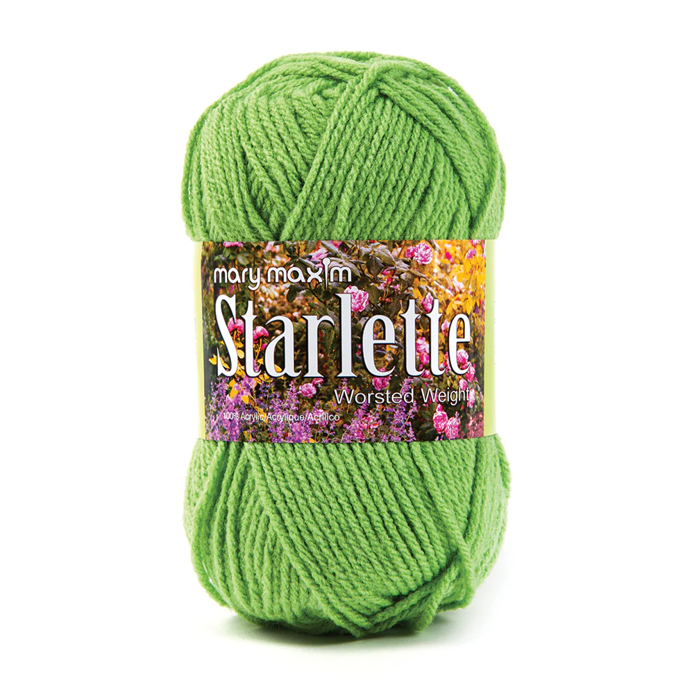 Mary Maxim Starlette Yarn - Image 228
