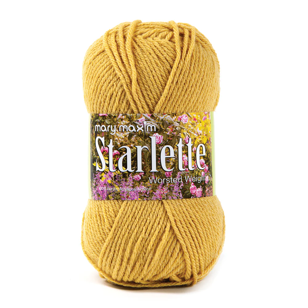 Mary Maxim Starlette Yarn - Image 229