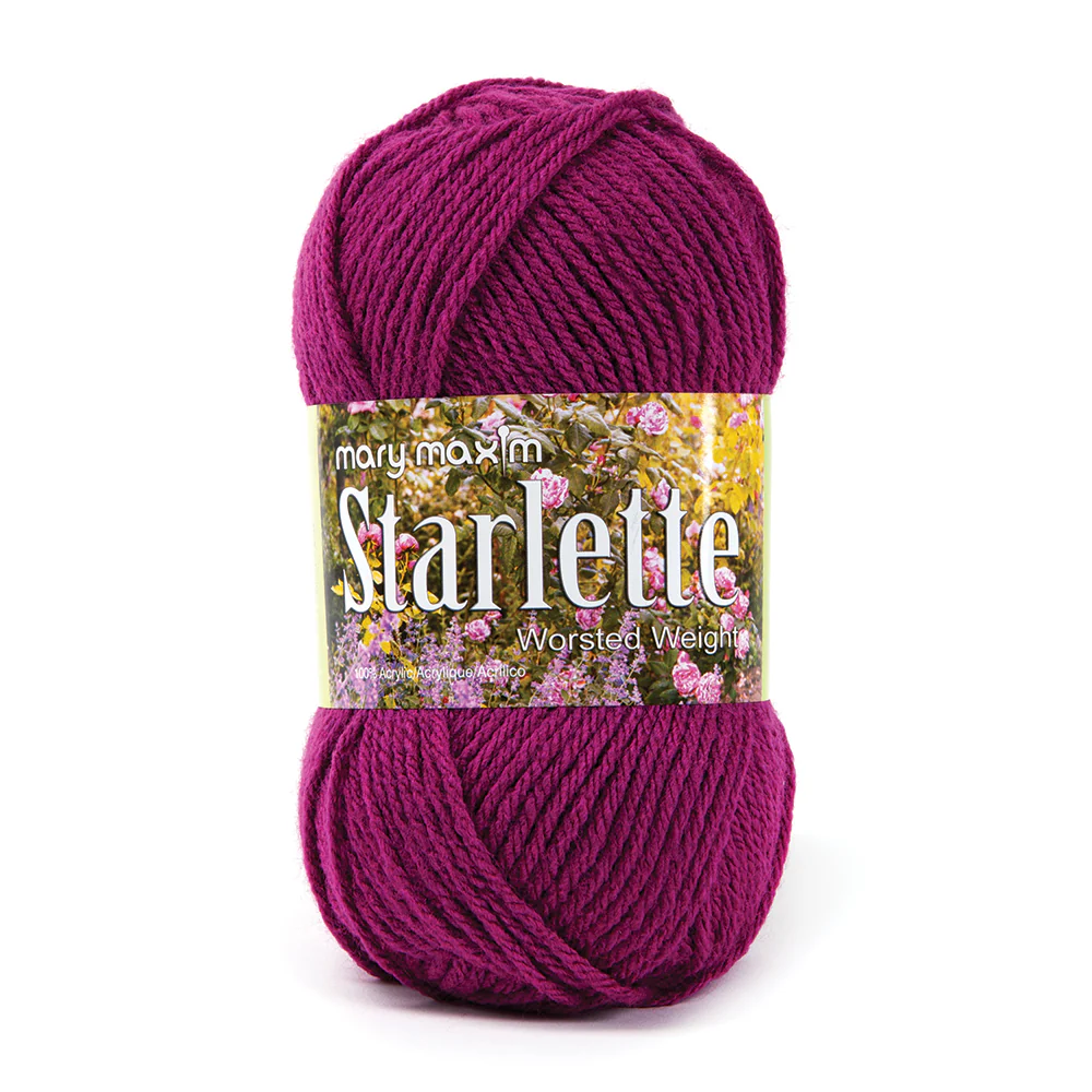 Mary Maxim Starlette Yarn - Image 231