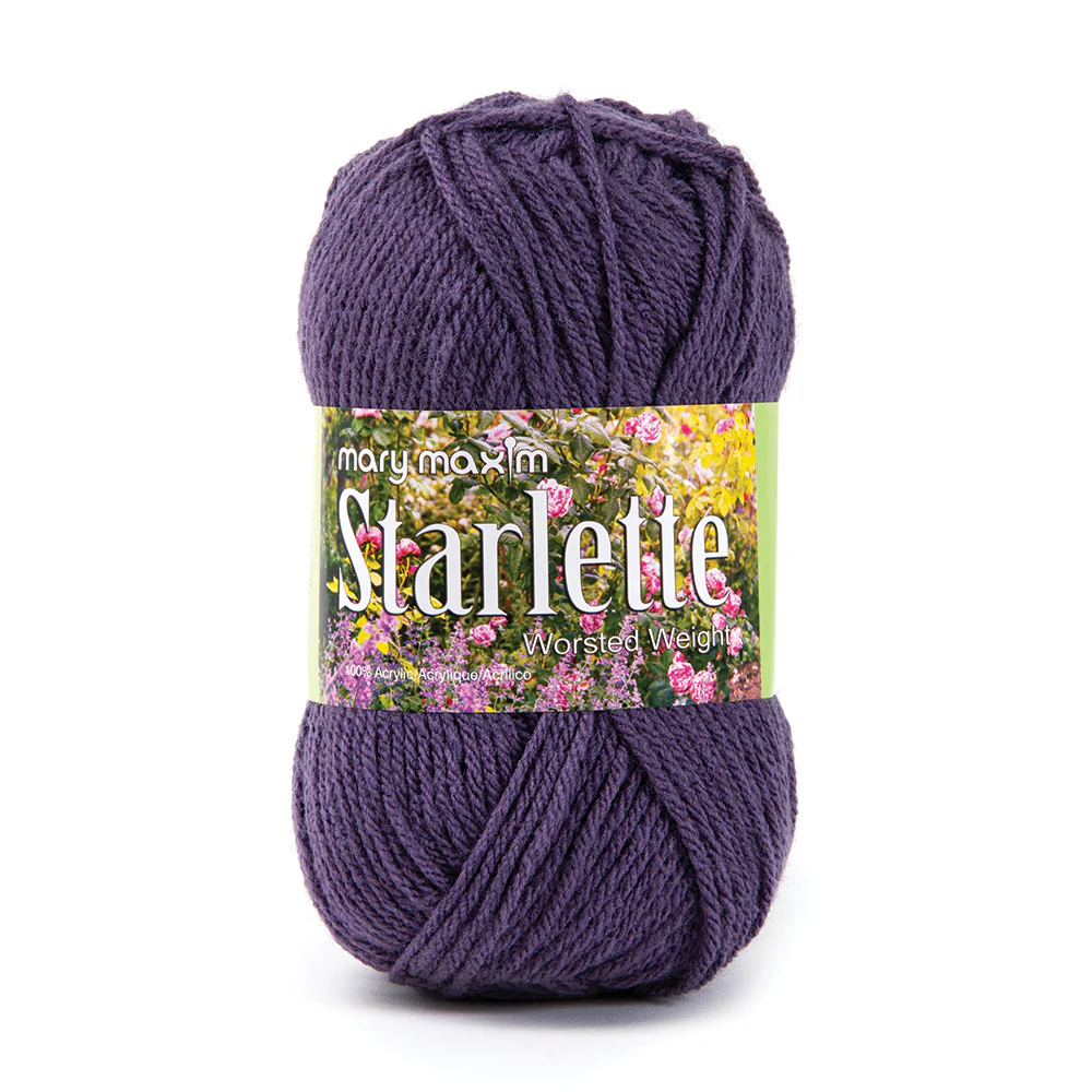 Mary Maxim Starlette Yarn - Image 234