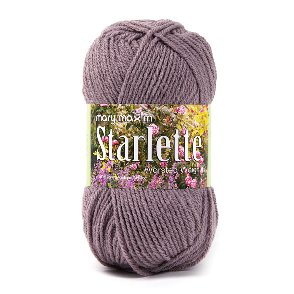 Mary Maxim Starlette Yarn - Image 235