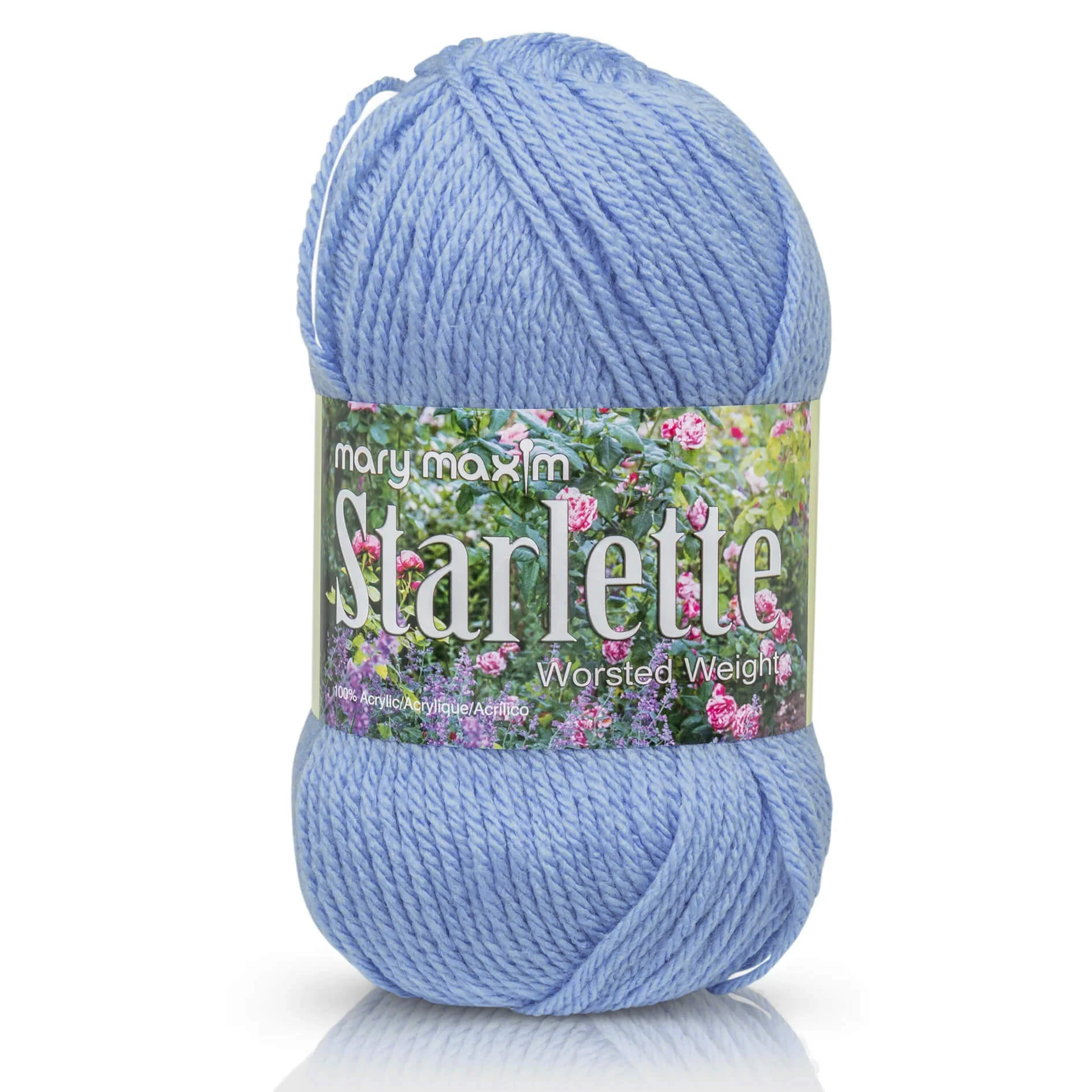Mary Maxim Starlette Yarn - Image 48