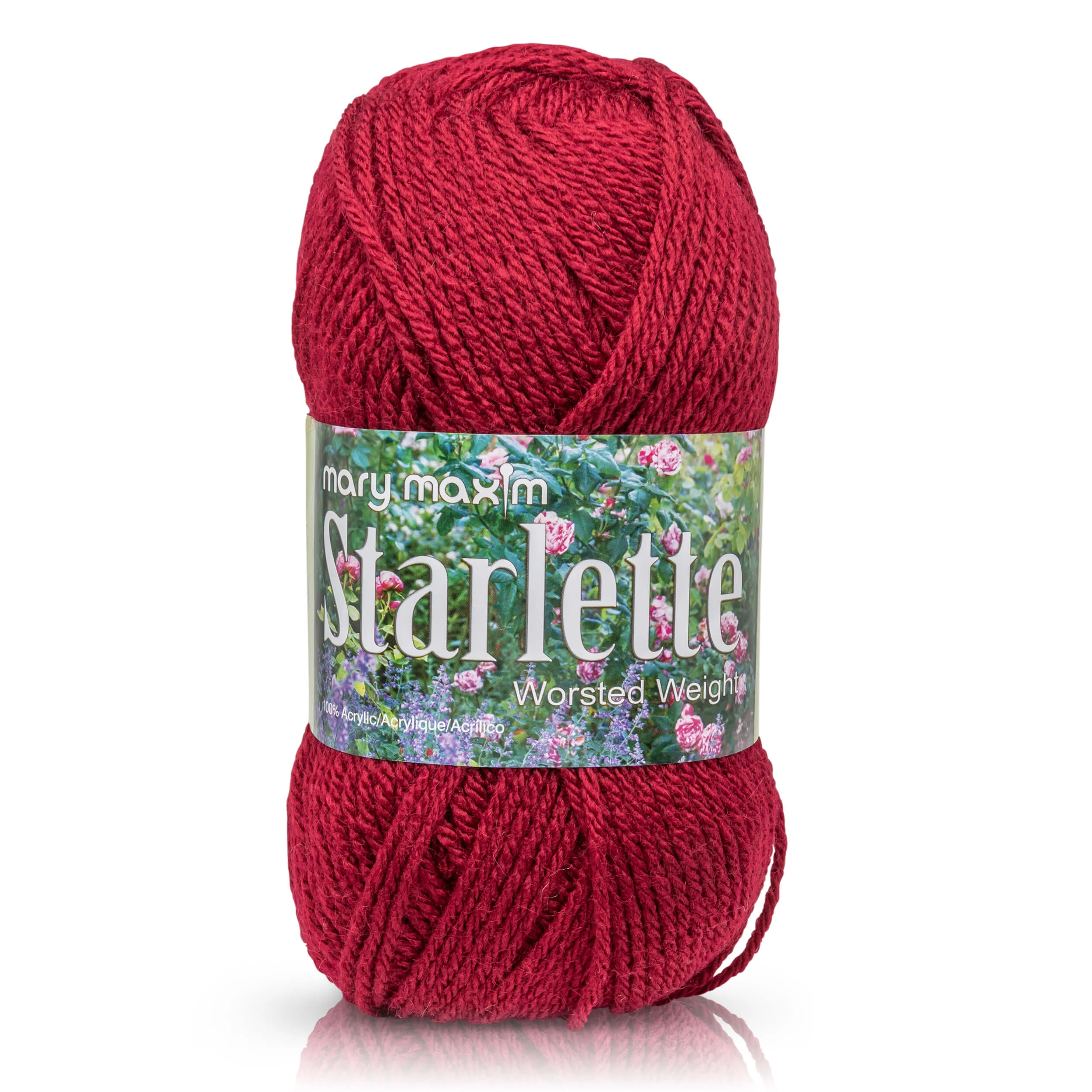 Mary Maxim Starlette Yarn - Image 58