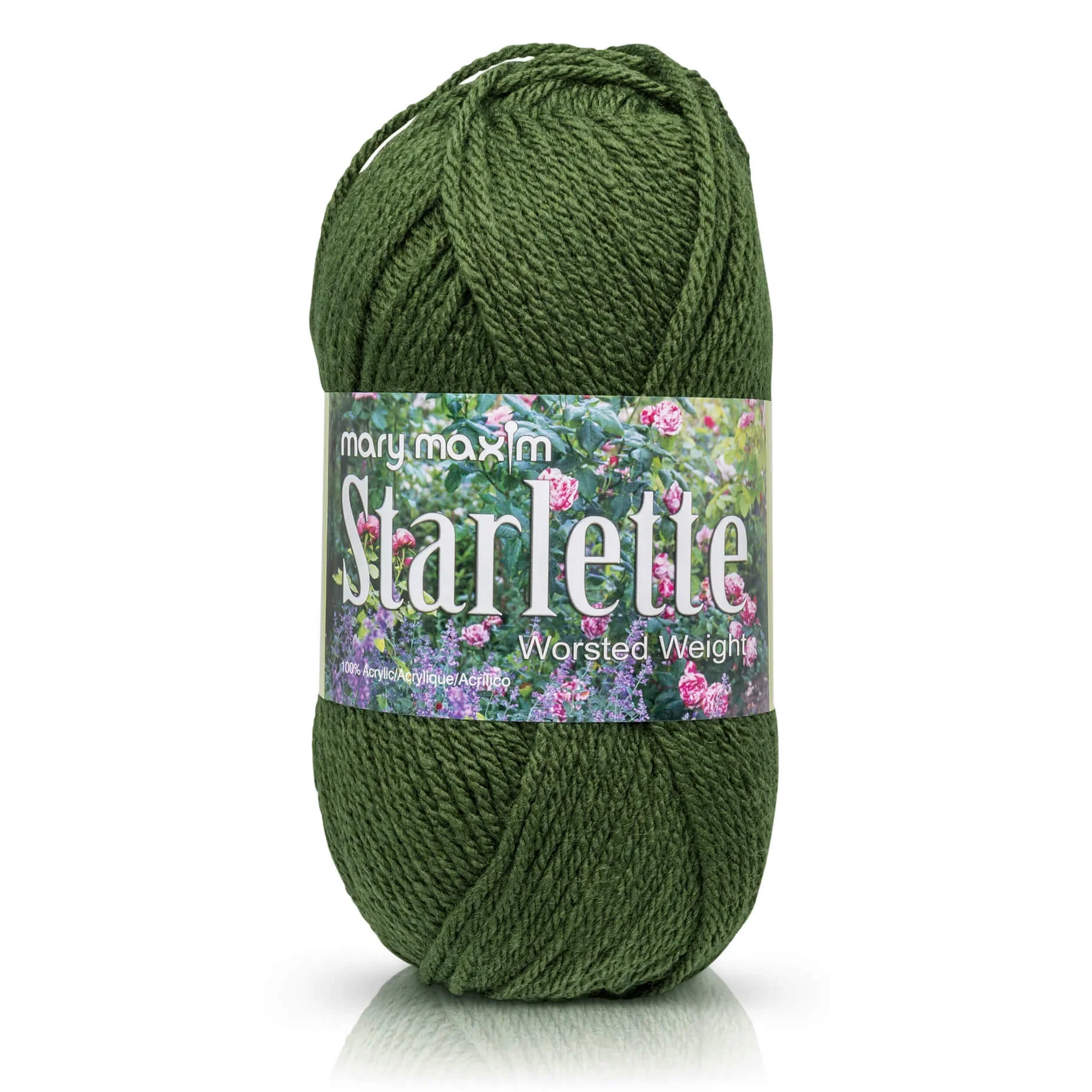 Mary Maxim Starlette Yarn - Image 93