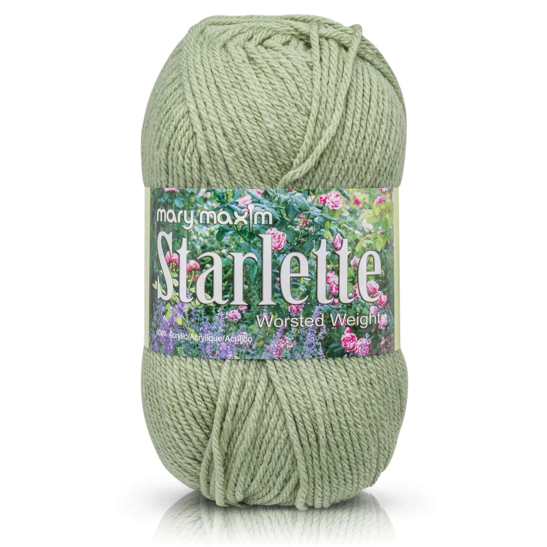 Mary Maxim Starlette Yarn - Image 98