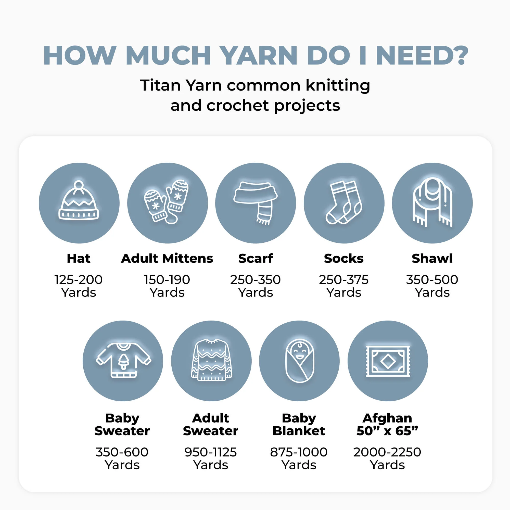 Mary Maxim Titan Yarn - Image 103