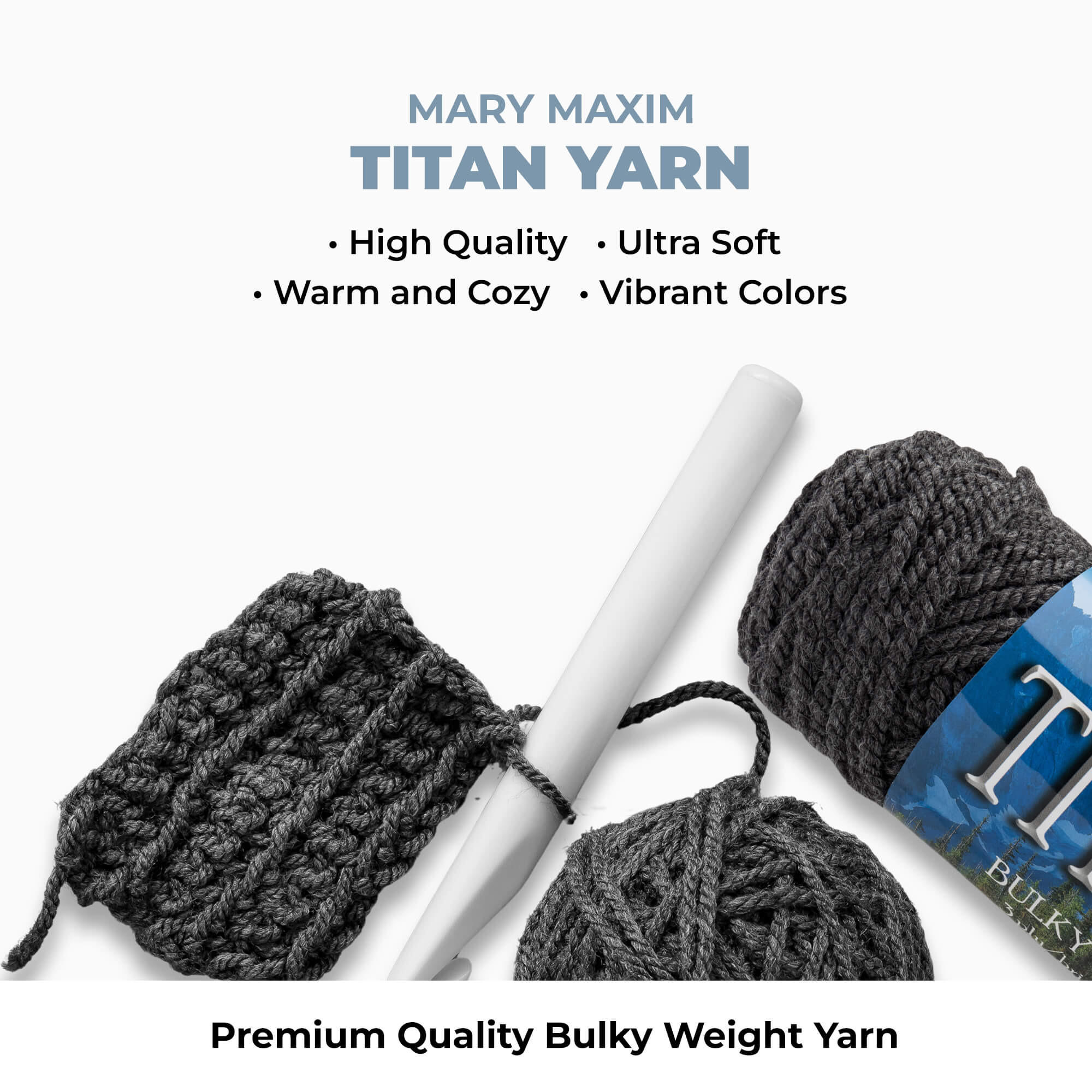 Mary Maxim Titan Yarn - Image 104