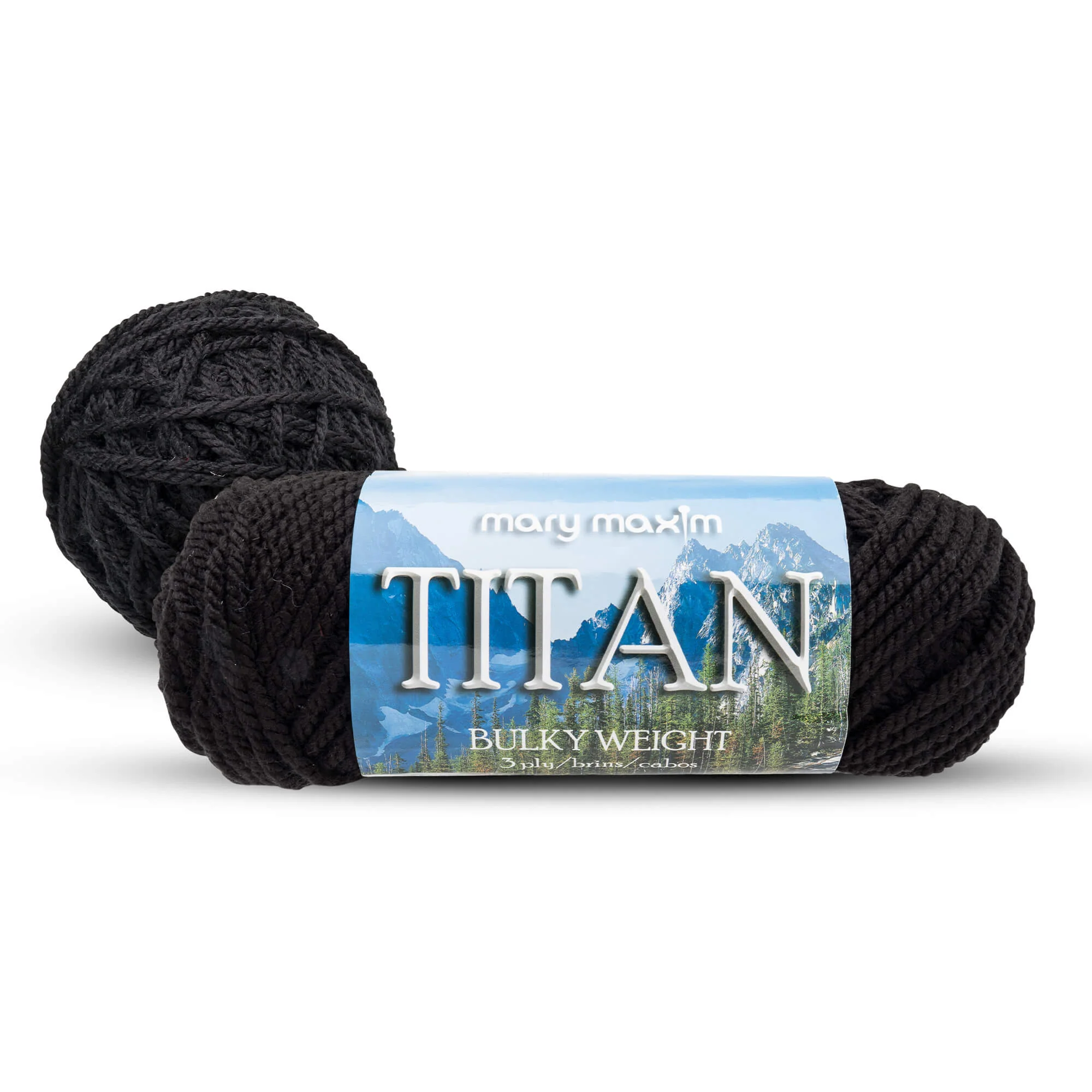 Mary Maxim Titan Yarn - Image 105