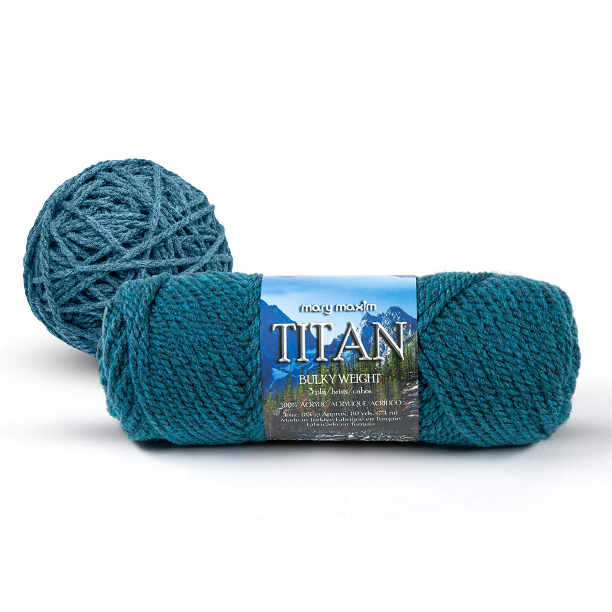 Mary Maxim Titan Yarn - Image 106