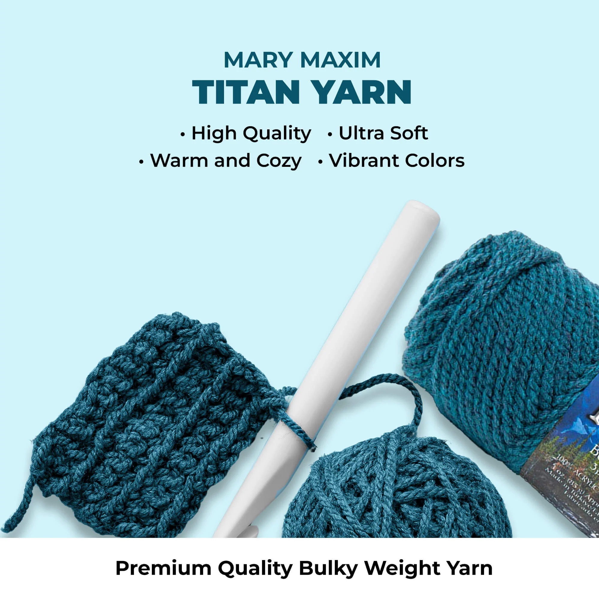 Mary Maxim Titan Yarn - Image 108