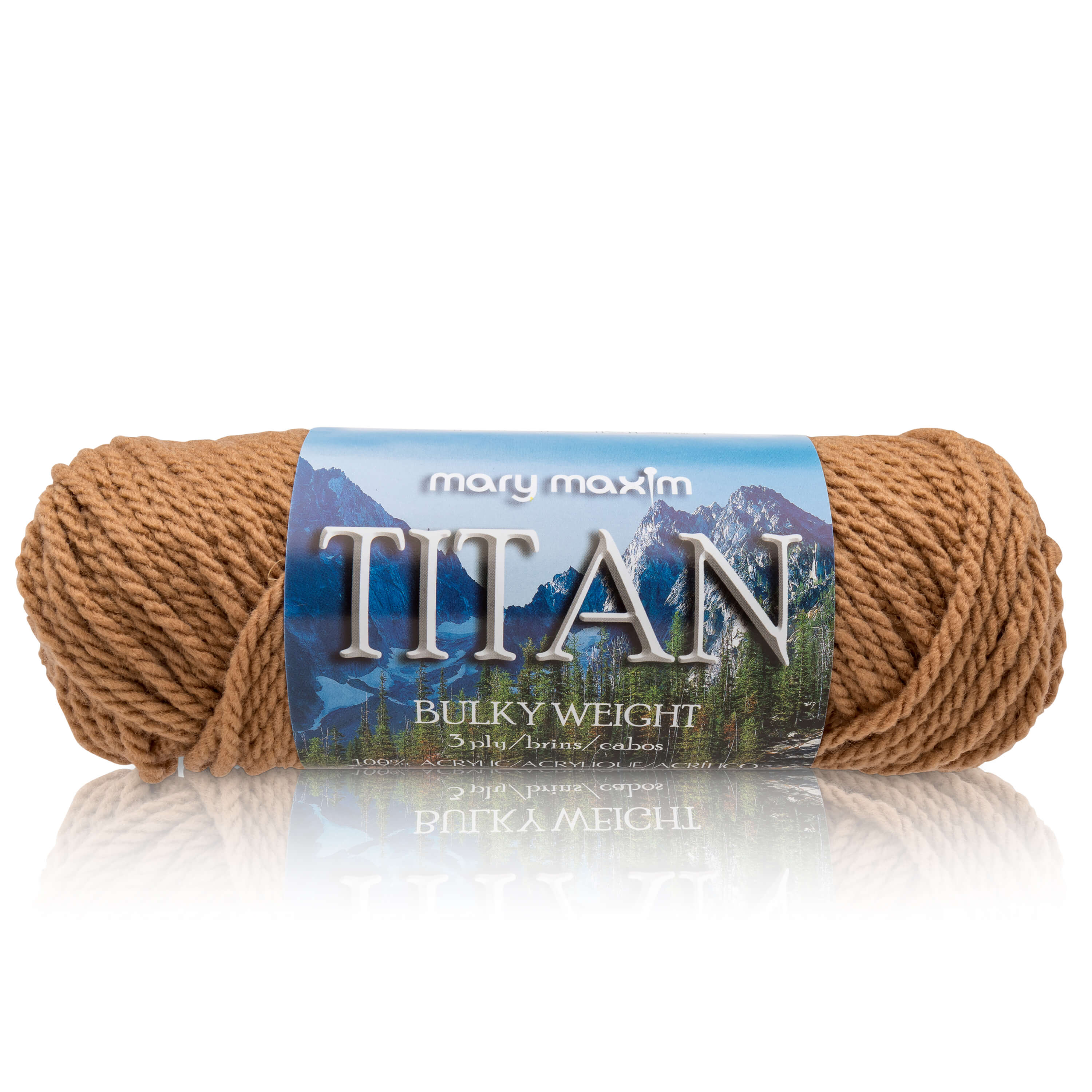 Mary Maxim Titan Yarn - Image 20
