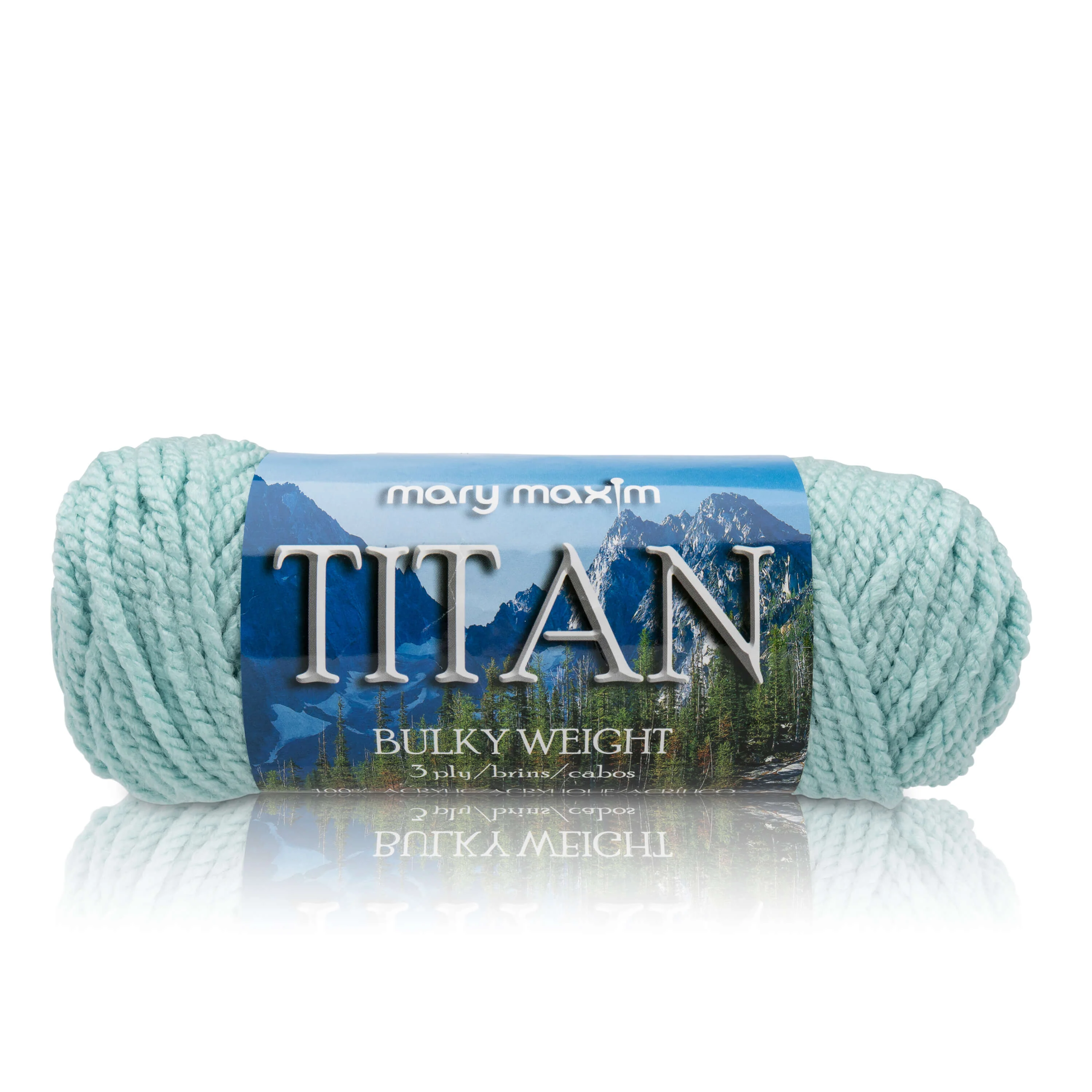 Mary Maxim Titan Yarn - Image 38