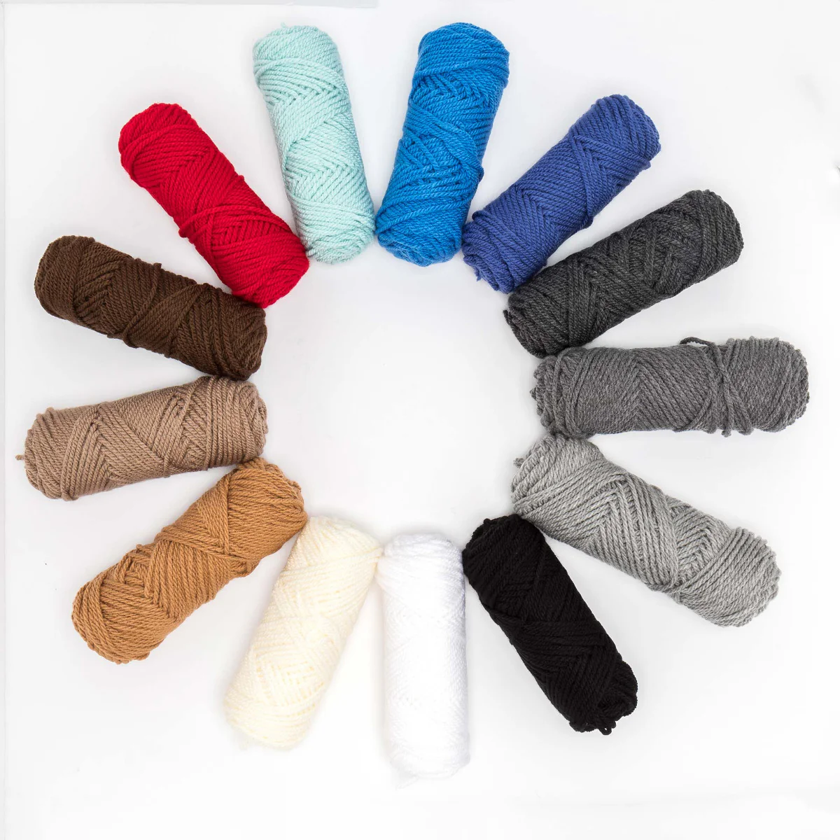 Mary Maxim Titan Yarn - Image 4