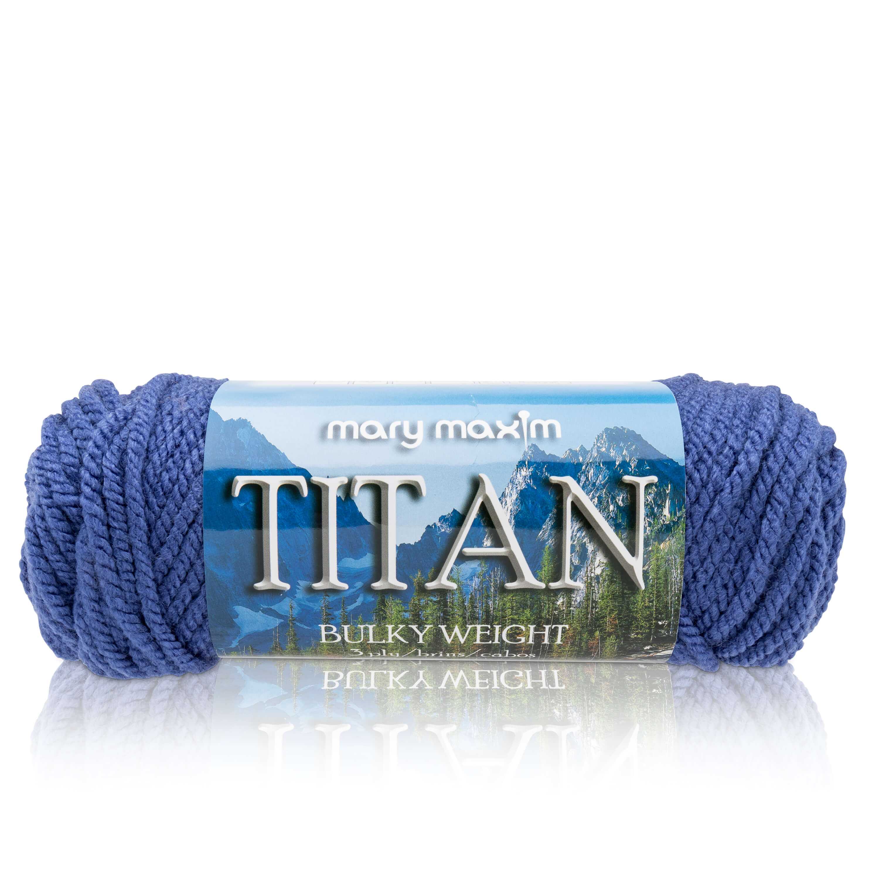 Mary Maxim Titan Yarn - Image 41