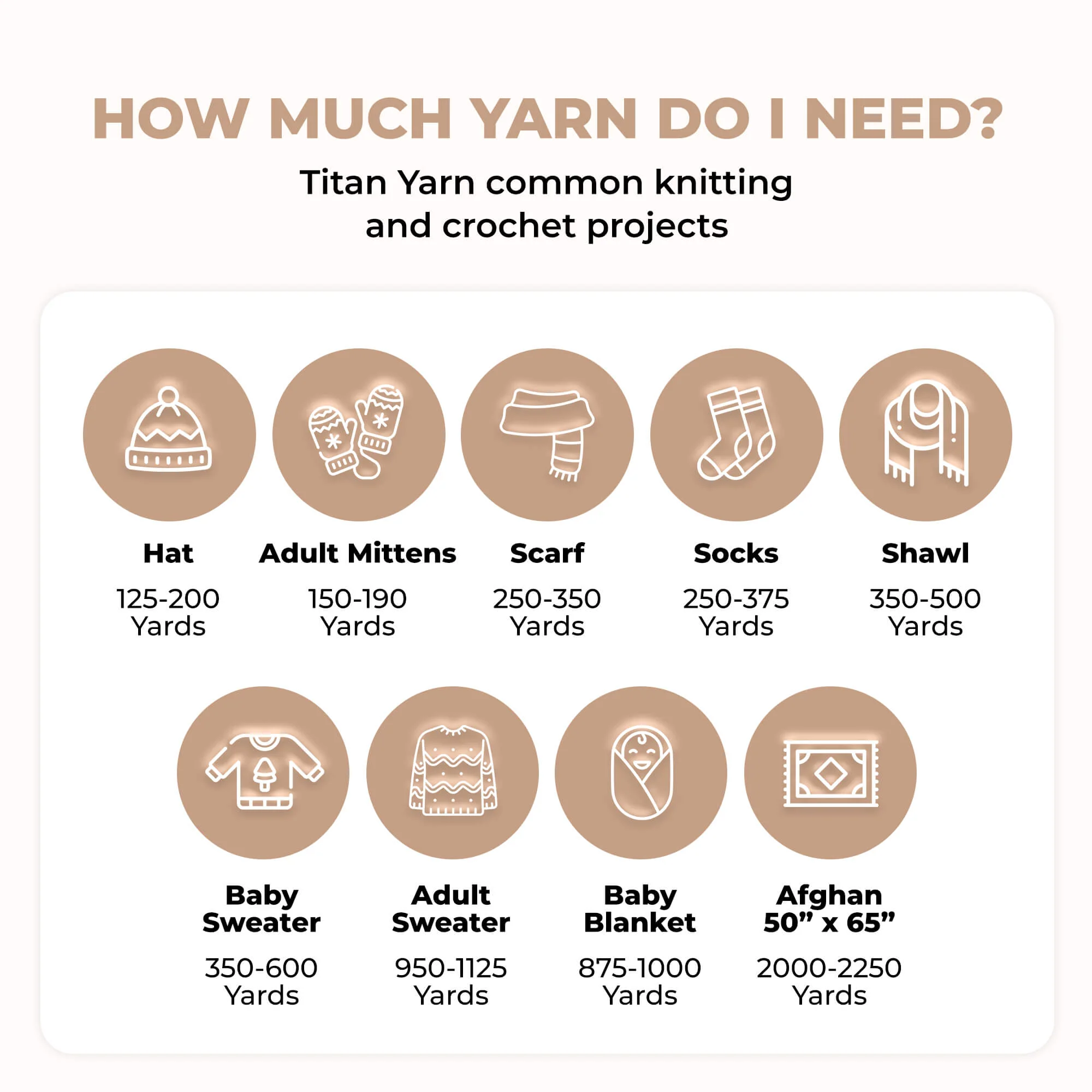 Mary Maxim Titan Yarn - Image 56