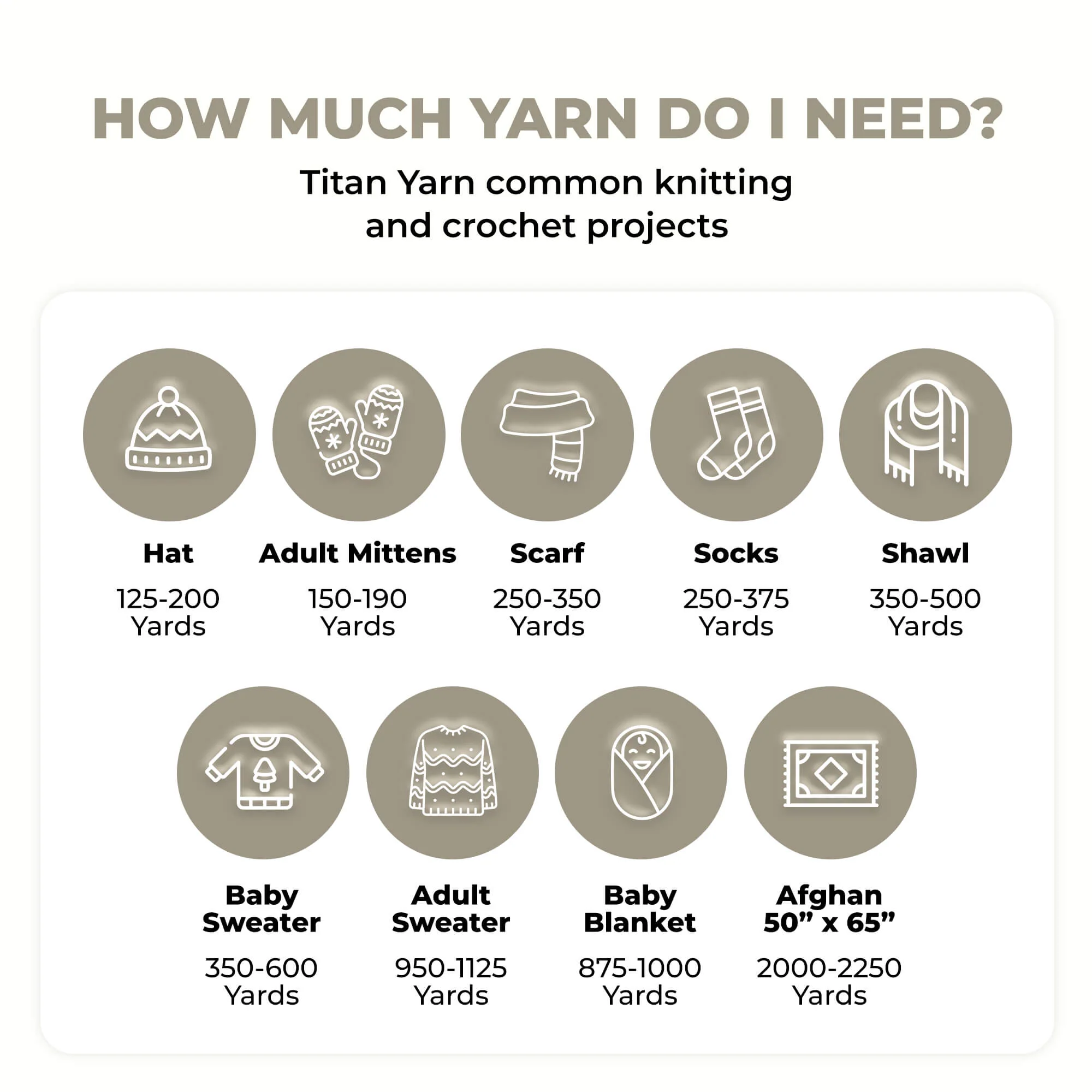 Mary Maxim Titan Yarn - Image 59