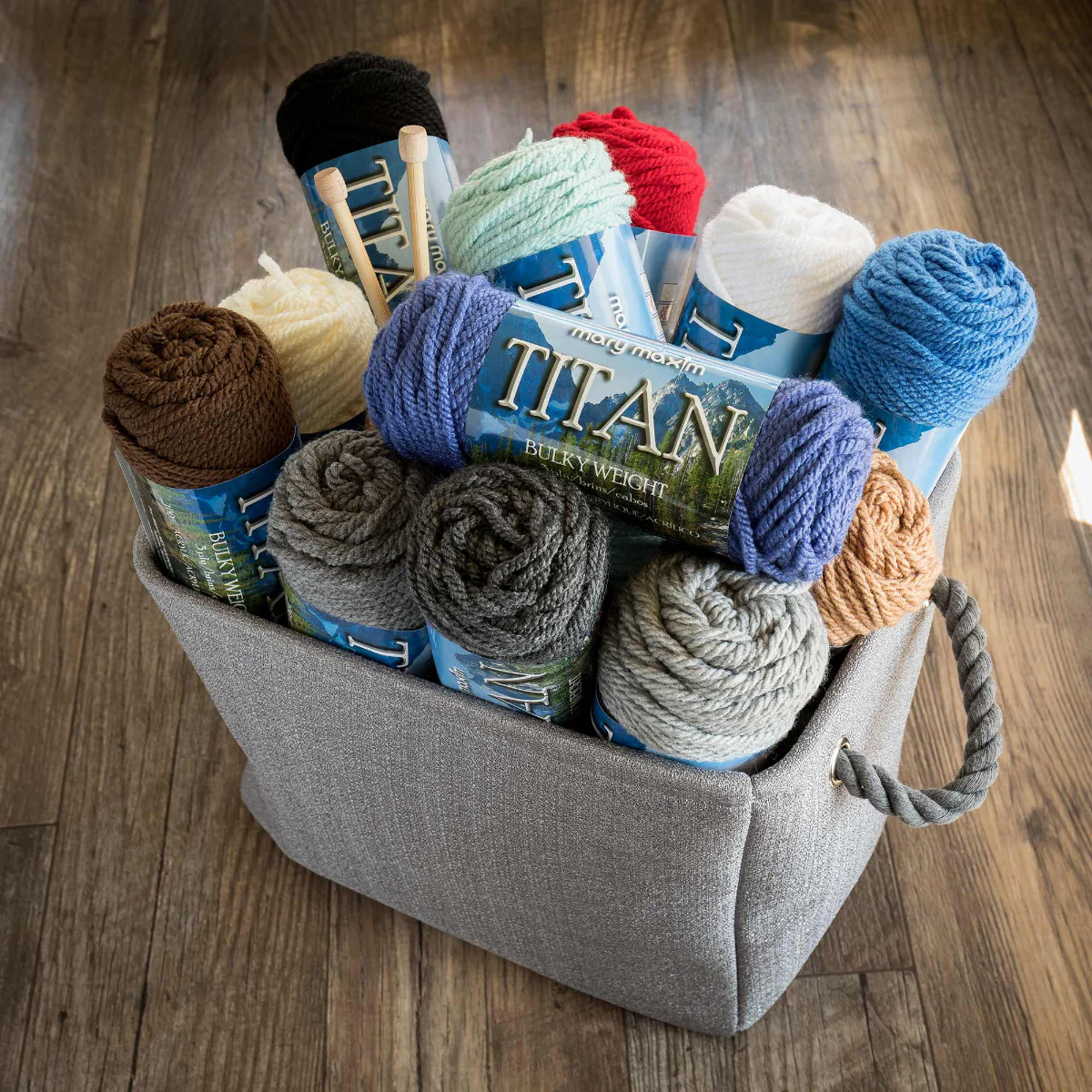Mary Maxim Titan Yarn - Image 6