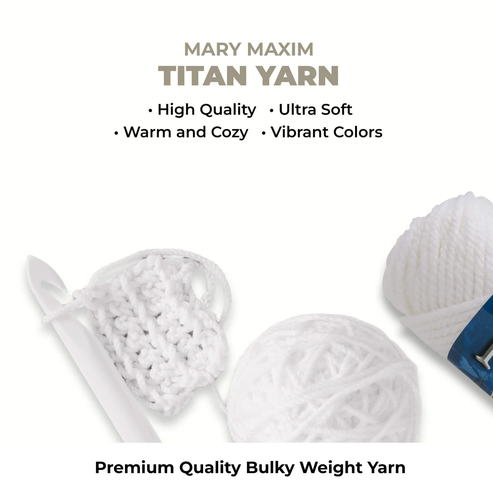 Mary Maxim Titan Yarn - Image 62