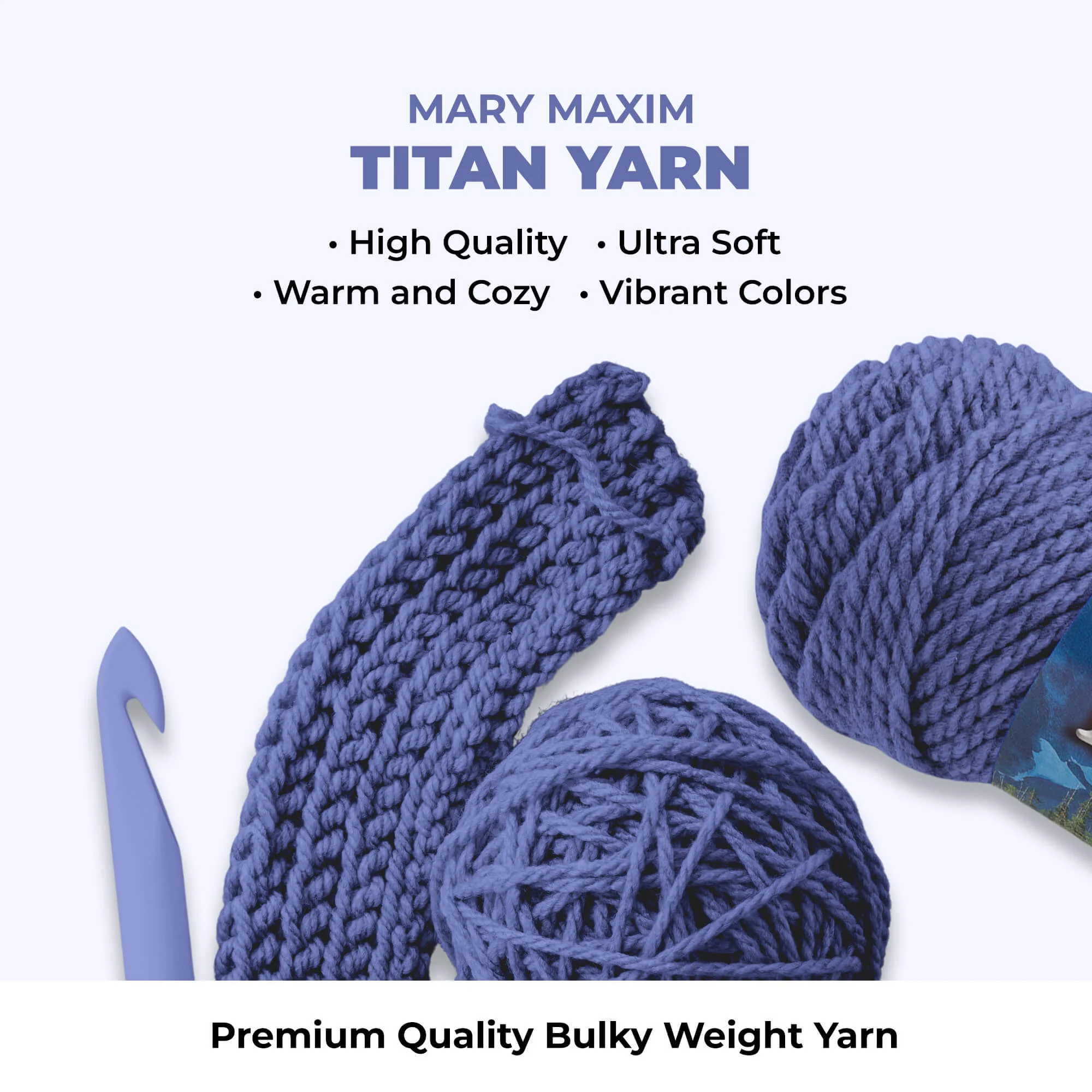 Mary Maxim Titan Yarn - Image 69