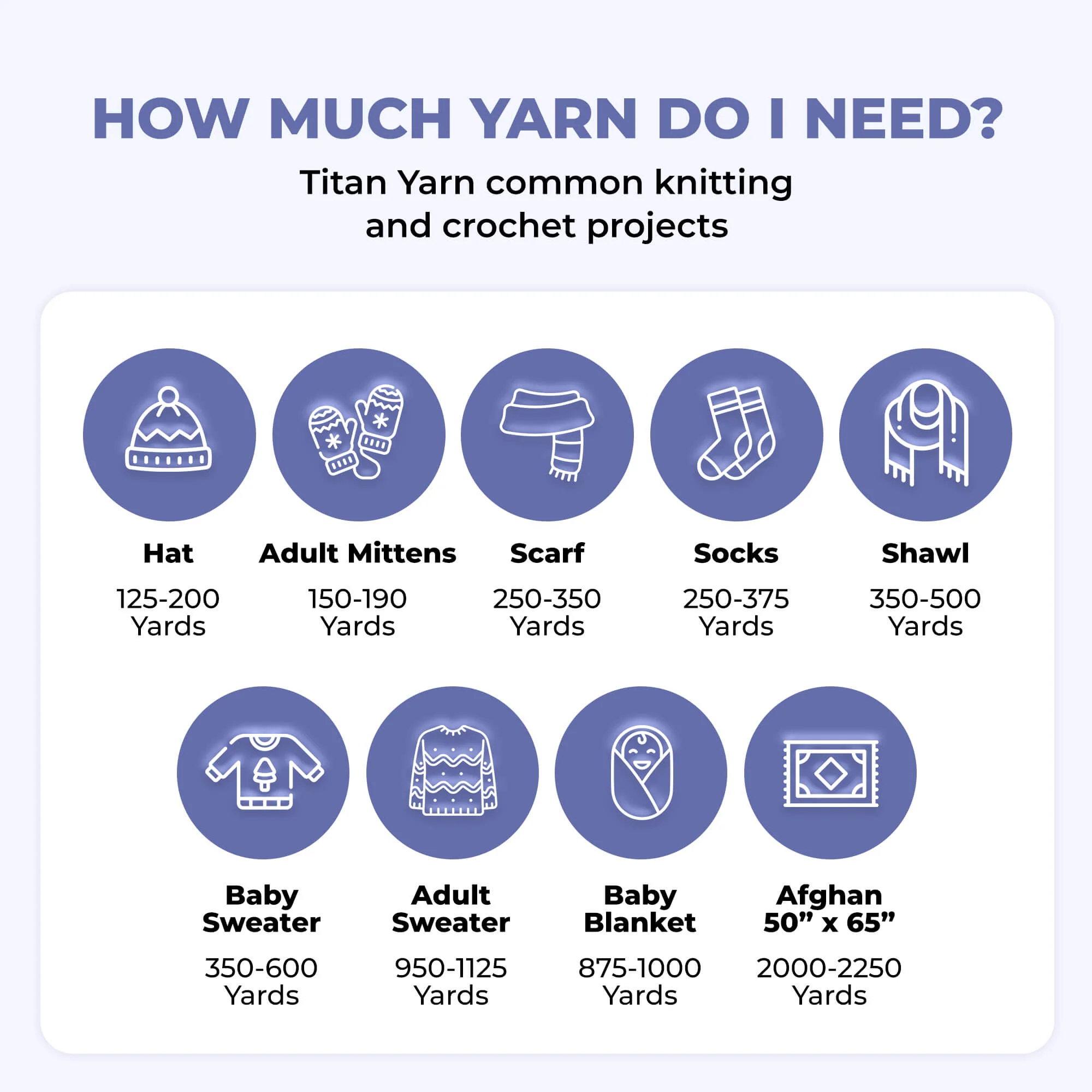 Mary Maxim Titan Yarn - Image 72